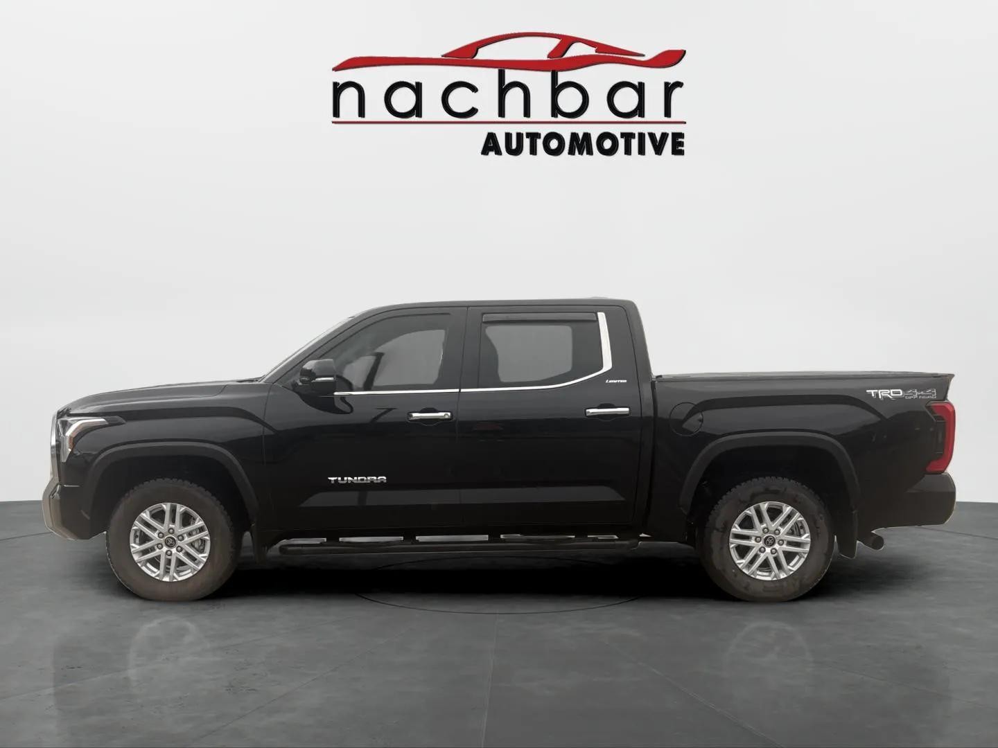 2024 Toyota Tundra Limited AWD