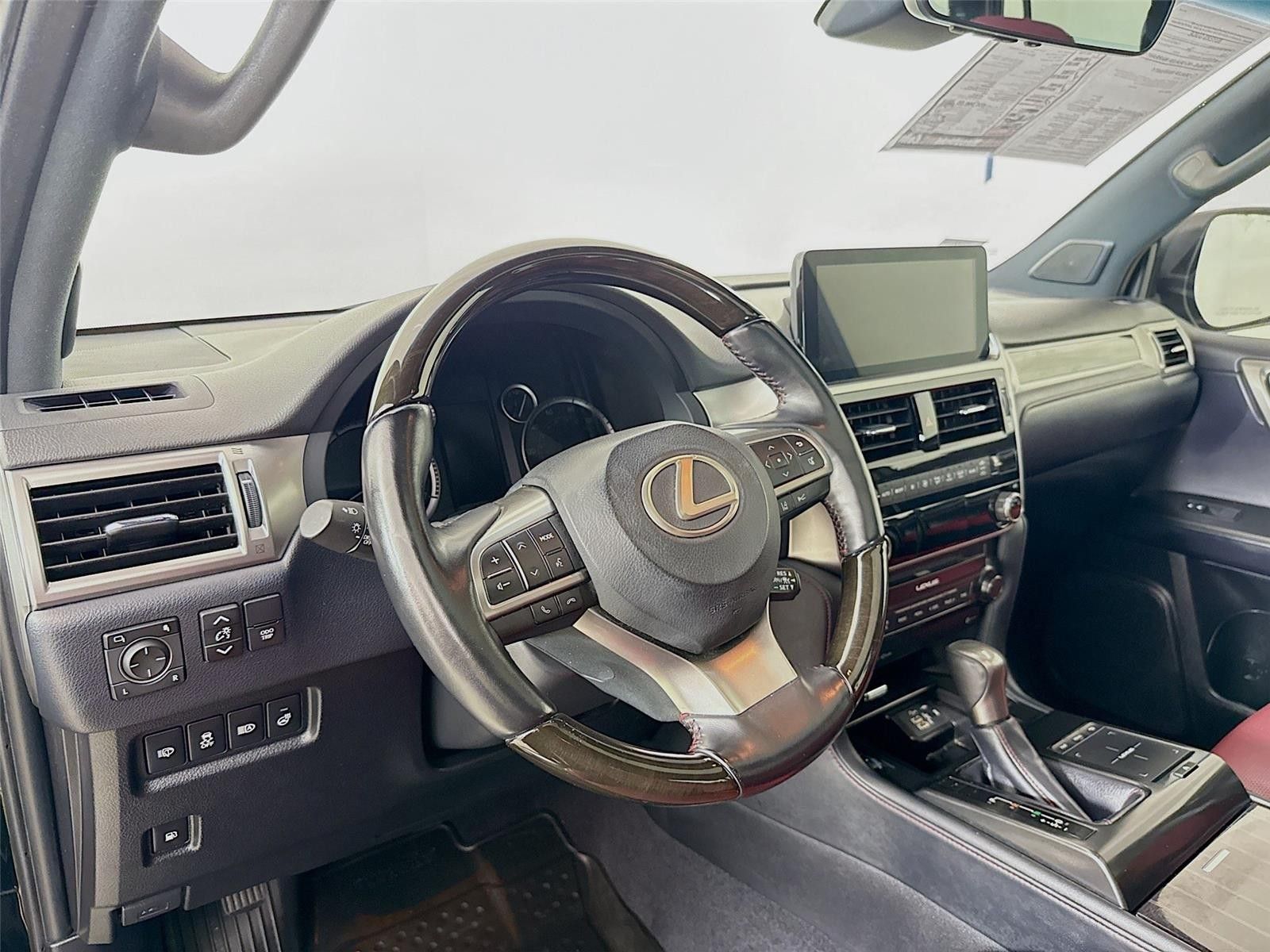 2023 Lexus GX GX 460 Premium AWD