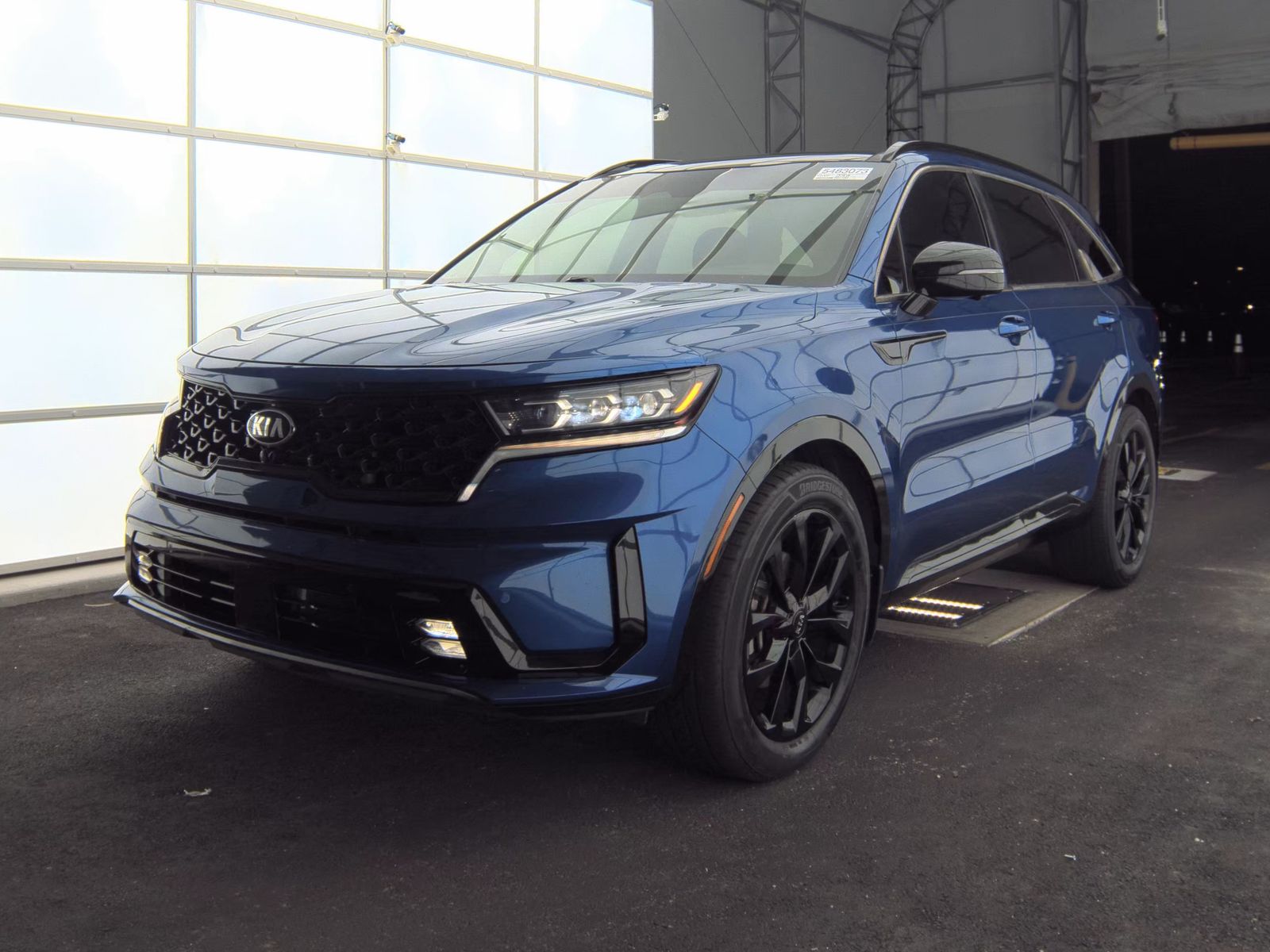 2021 Kia Sorento SX Prestige FWD