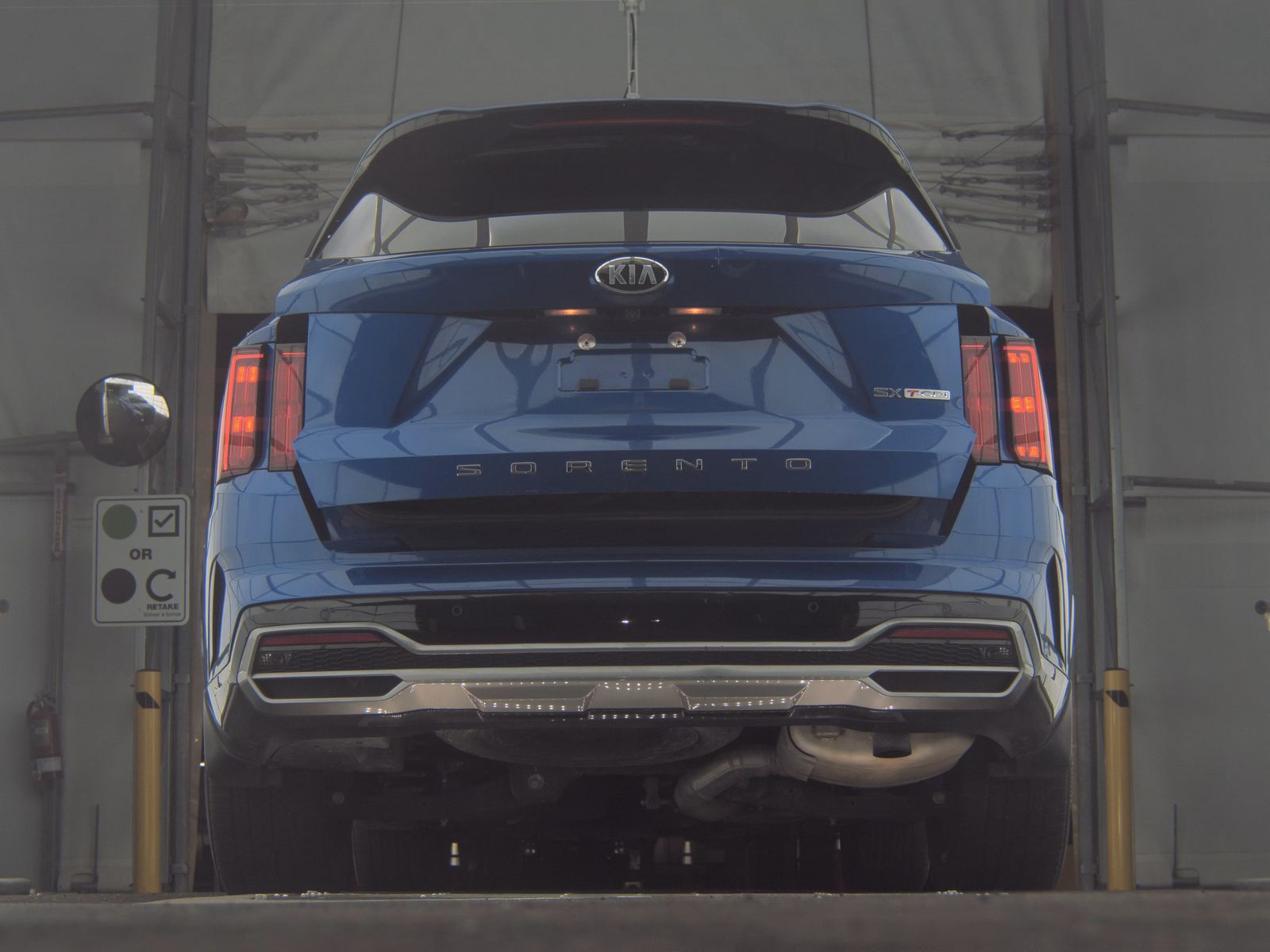 2021 Kia Sorento SX Prestige FWD