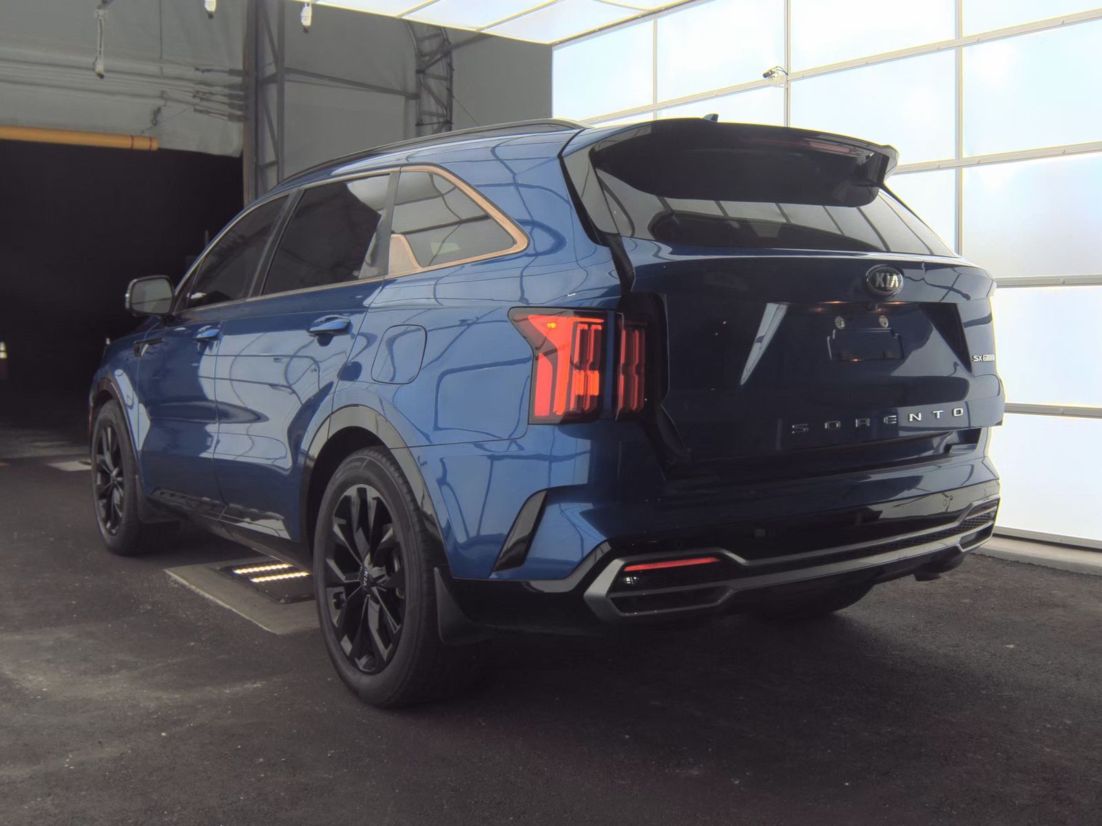 2021 Kia Sorento SX Prestige FWD