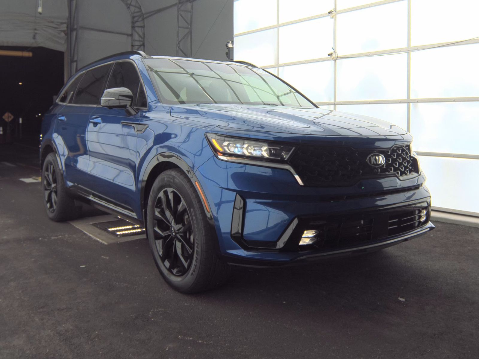 2021 Kia Sorento SX Prestige FWD