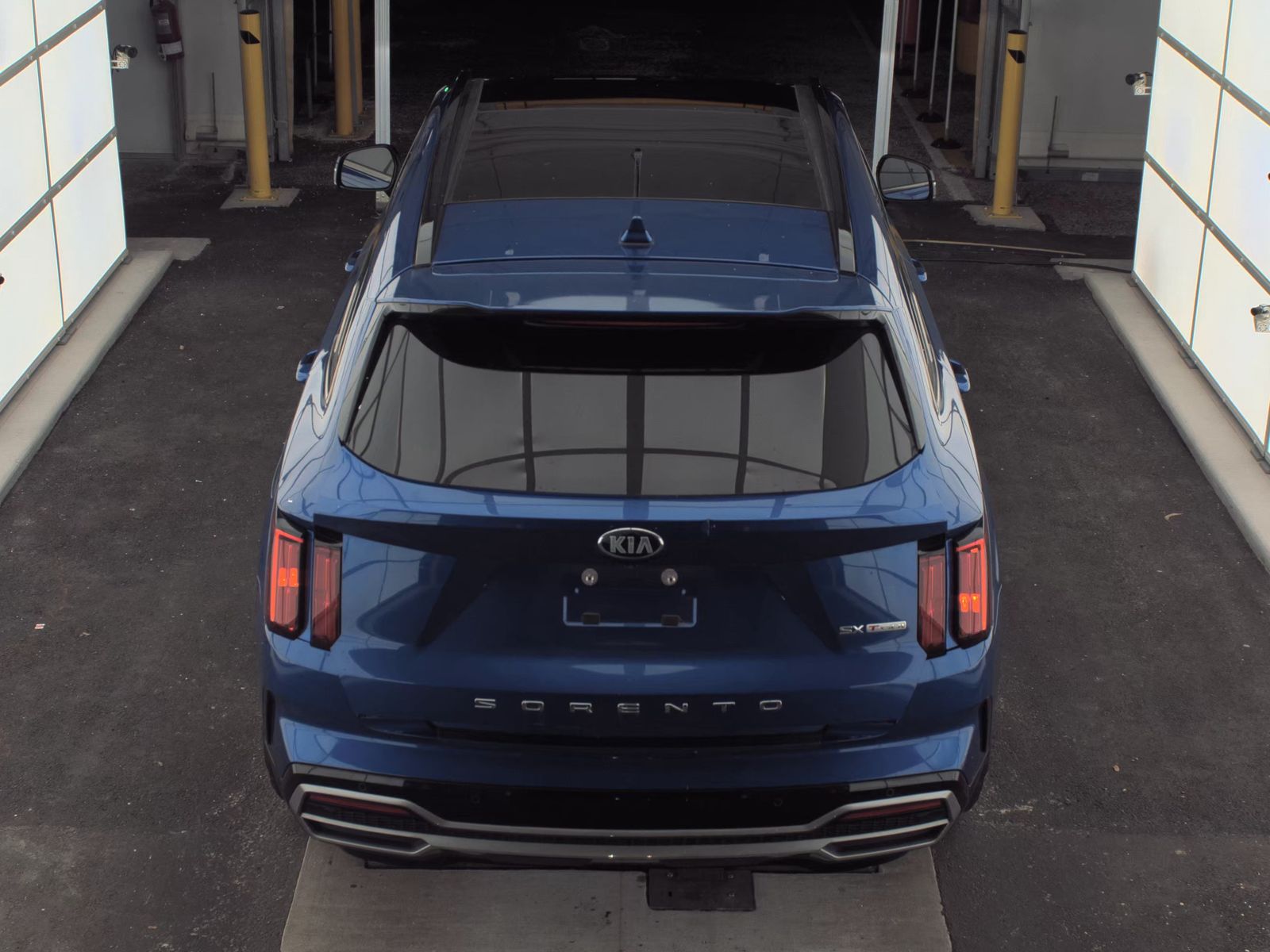 2021 Kia Sorento SX Prestige FWD
