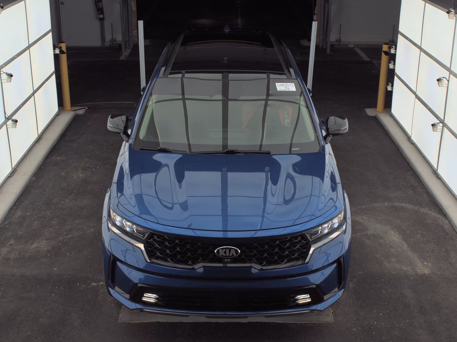 2021 Kia Sorento SX Prestige FWD