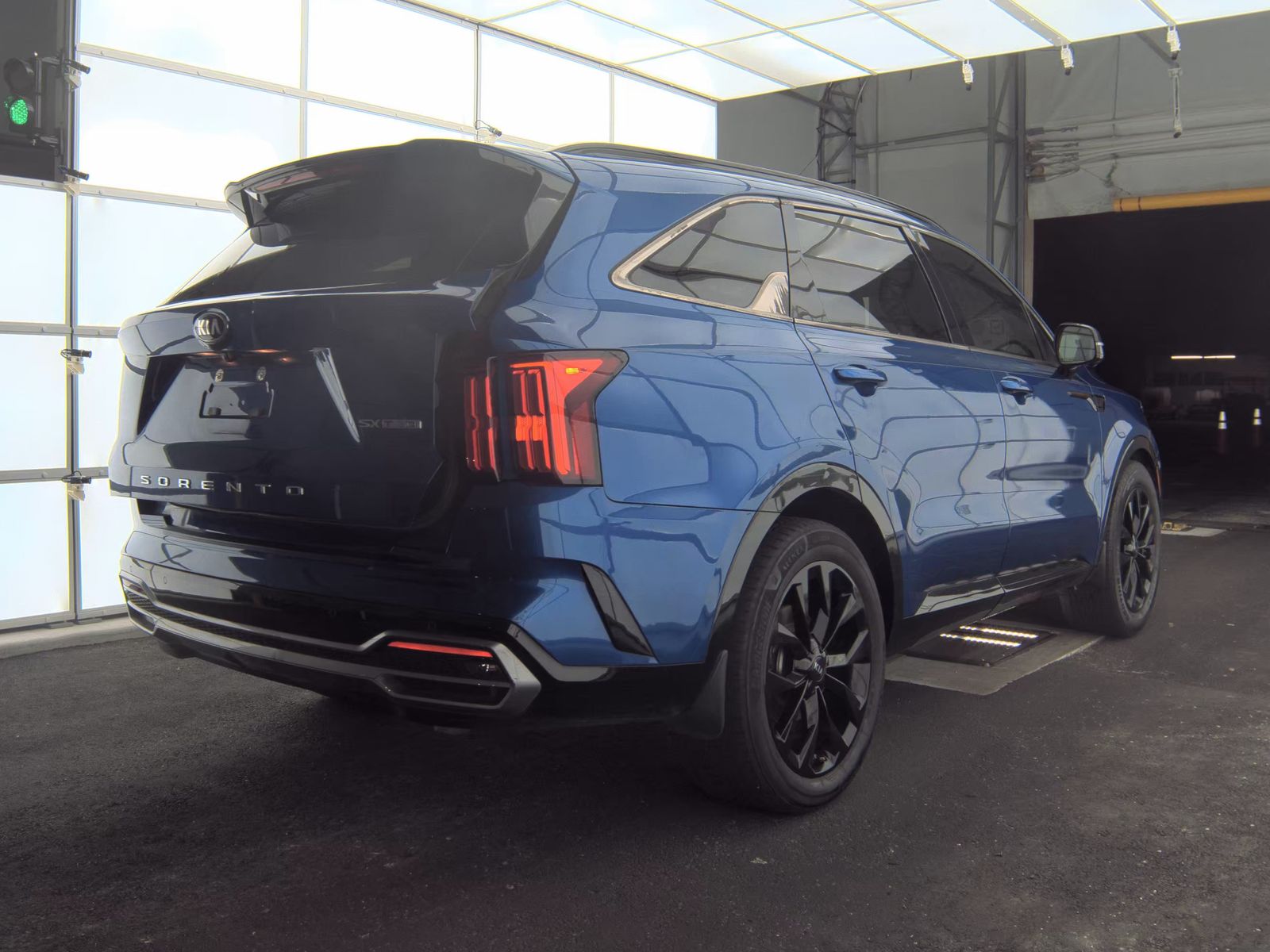 2021 Kia Sorento SX Prestige FWD