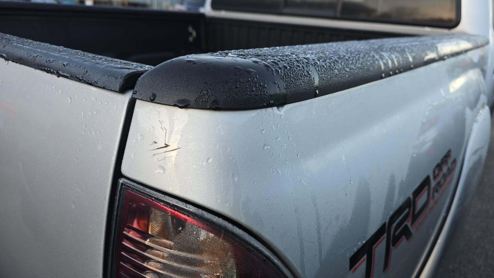 2013 Toyota Tacoma Base AWD