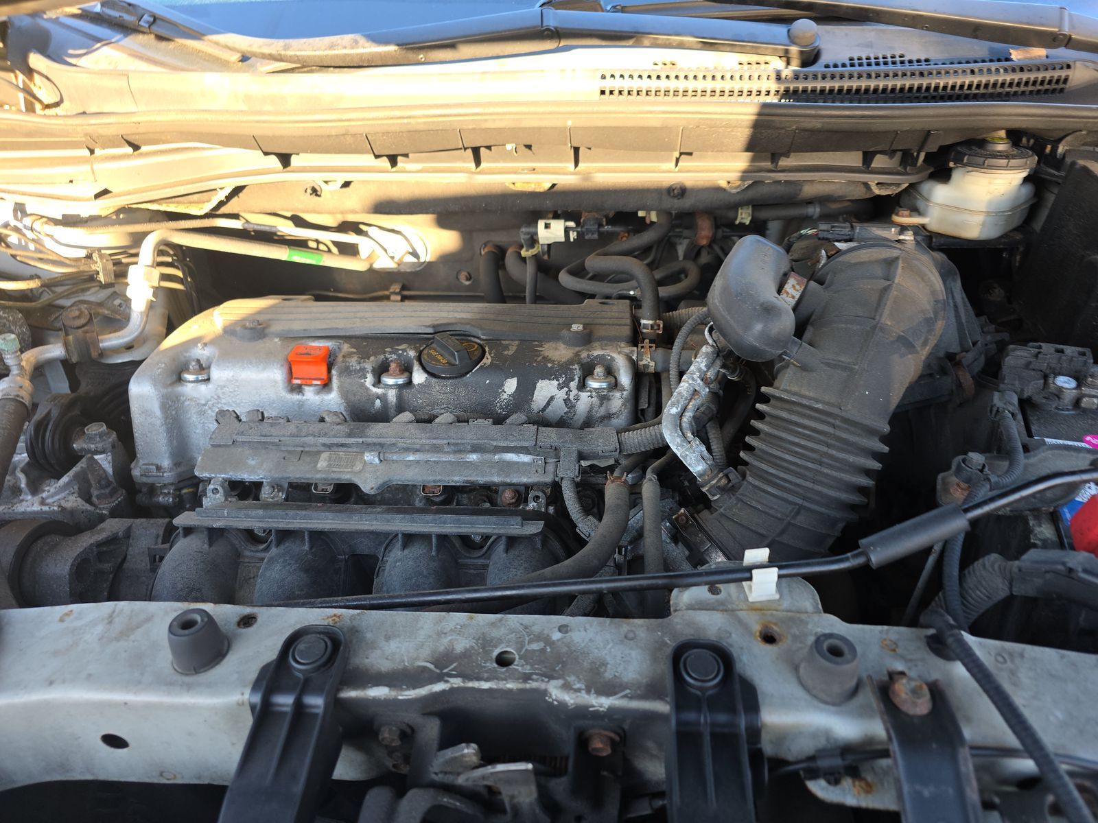 2012 Honda CR-V EX-L AWD