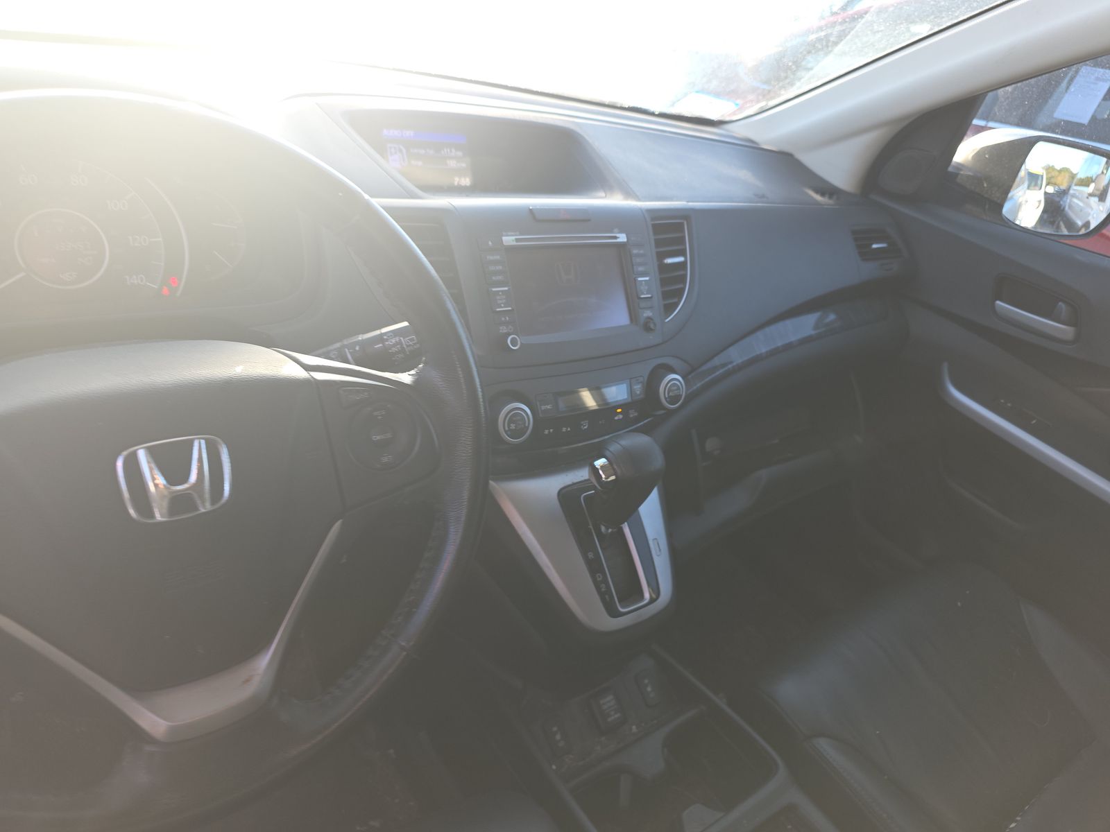 2012 Honda CR-V EX-L AWD