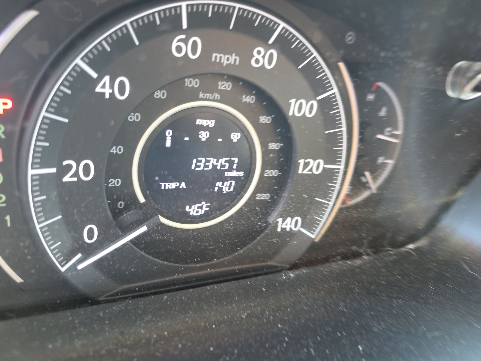 2012 Honda CR-V EX-L AWD