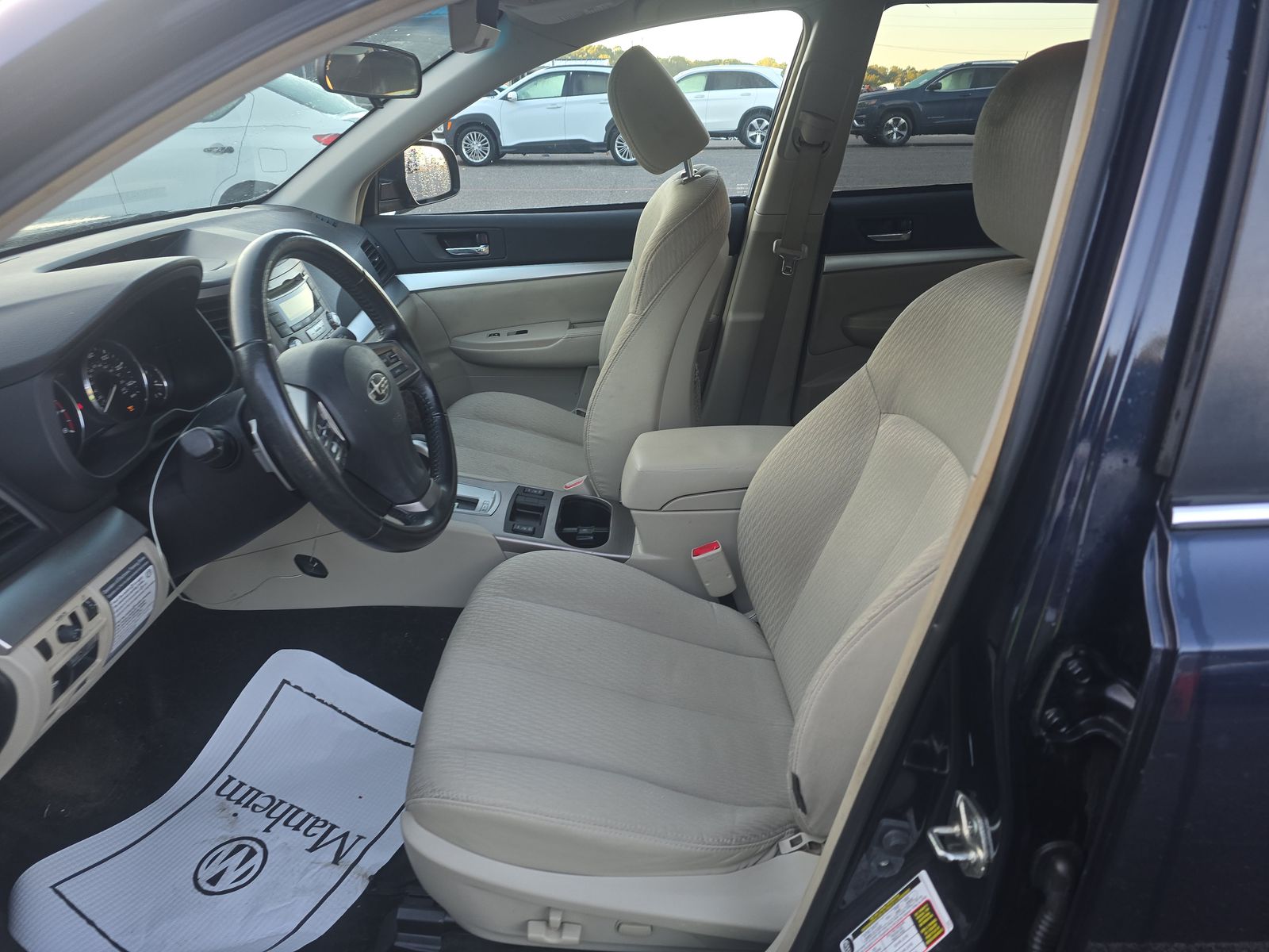 2012 Subaru Outback 2.5i Premium AWD