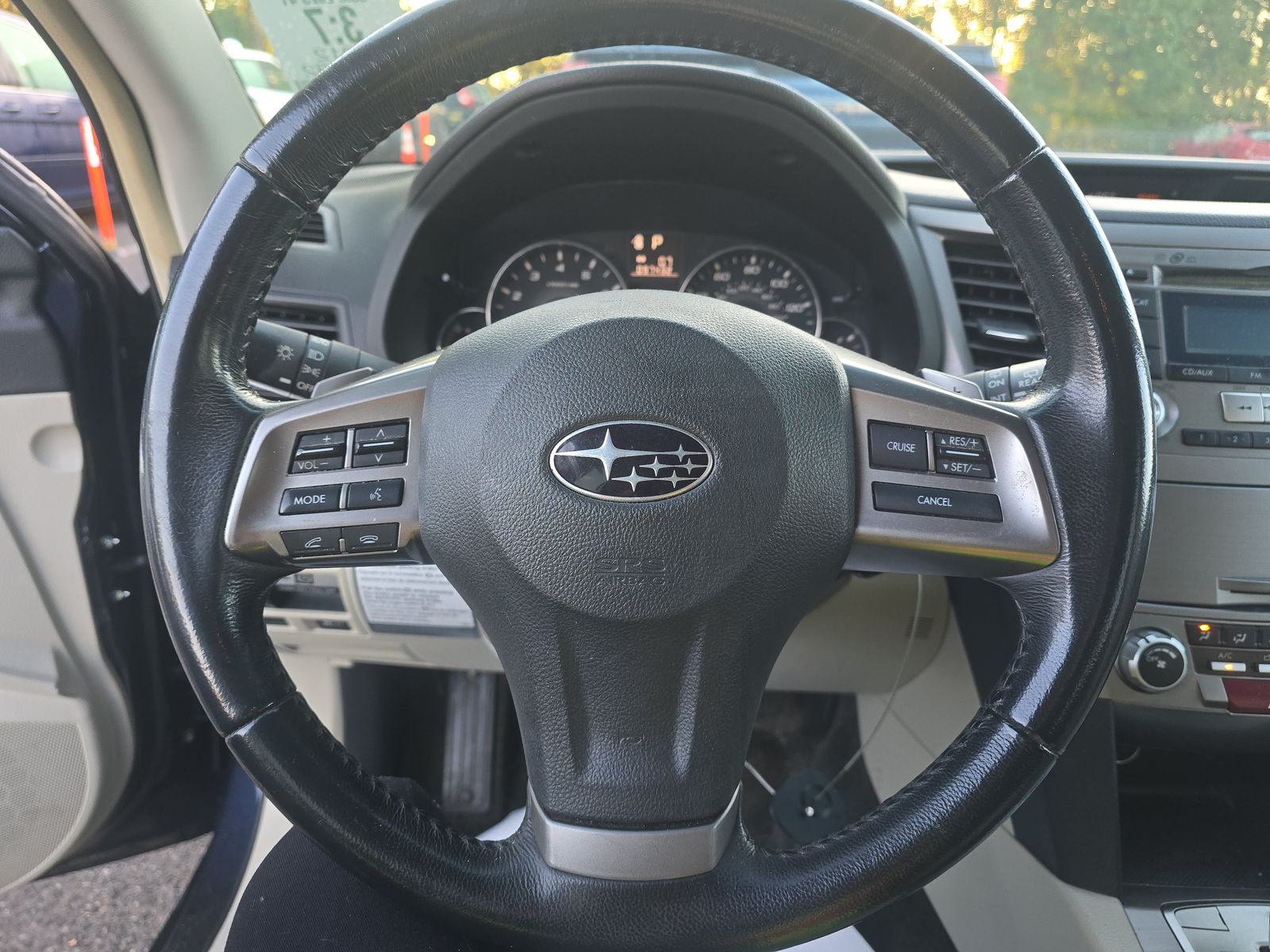 2012 Subaru Outback 2.5i Premium AWD