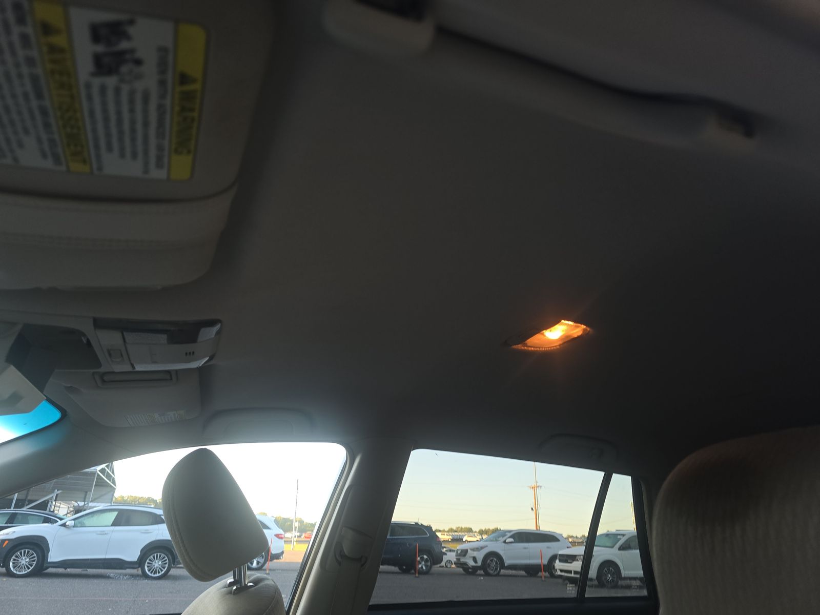 2012 Subaru Outback 2.5i Premium AWD