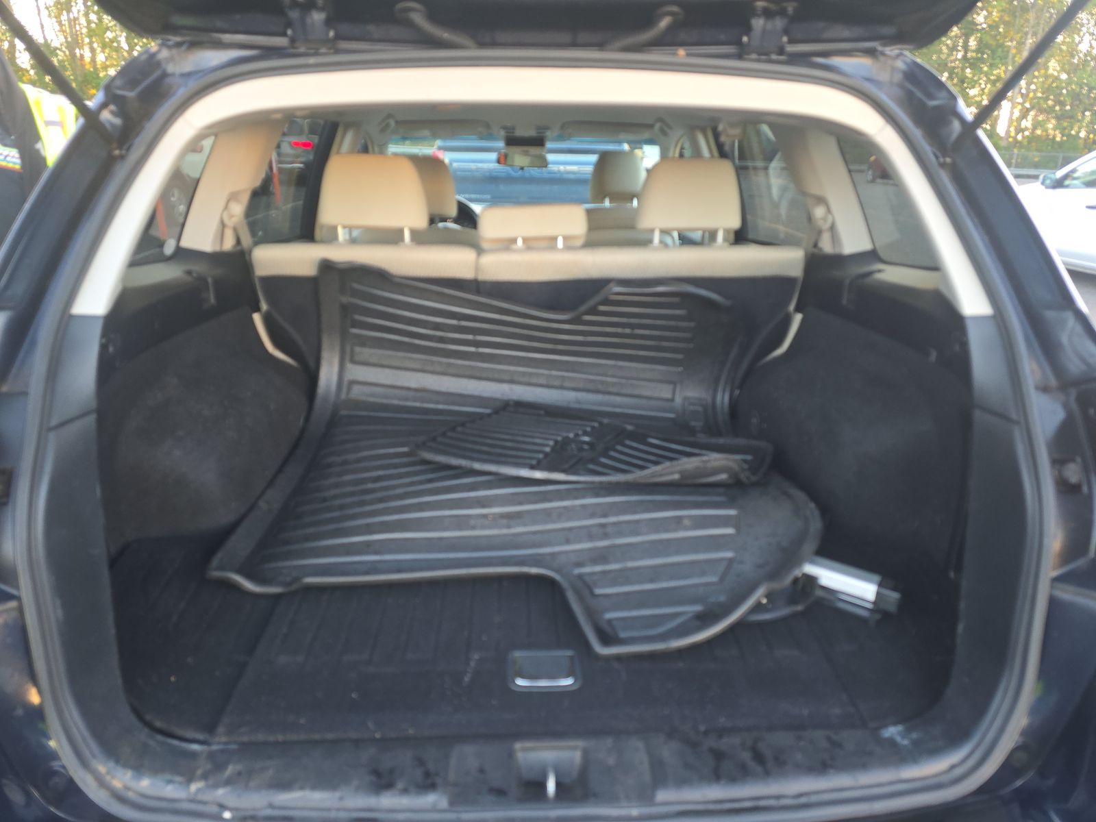 2012 Subaru Outback 2.5i Premium AWD