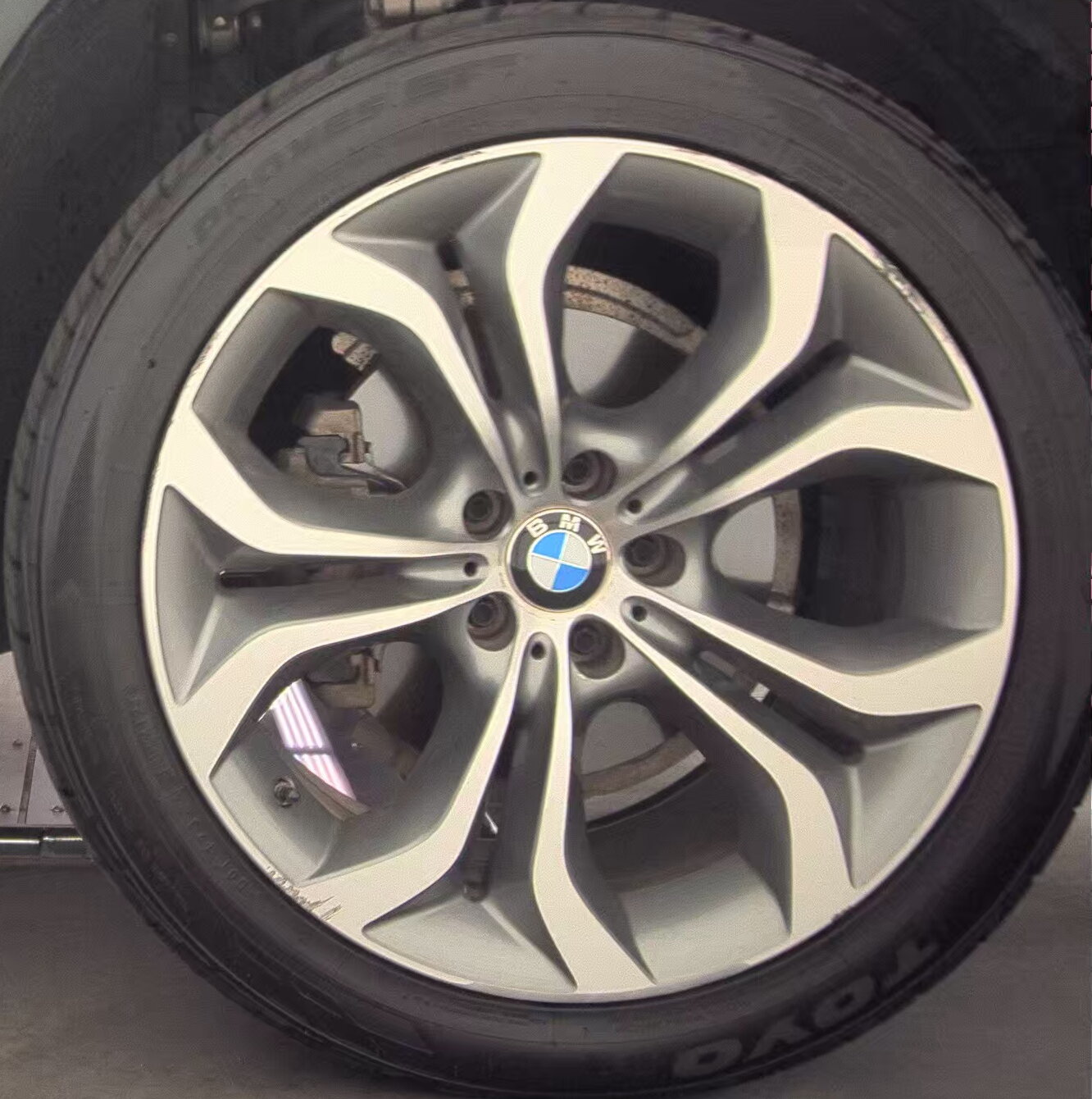 2014 BMW X6 xDrive35i AWD