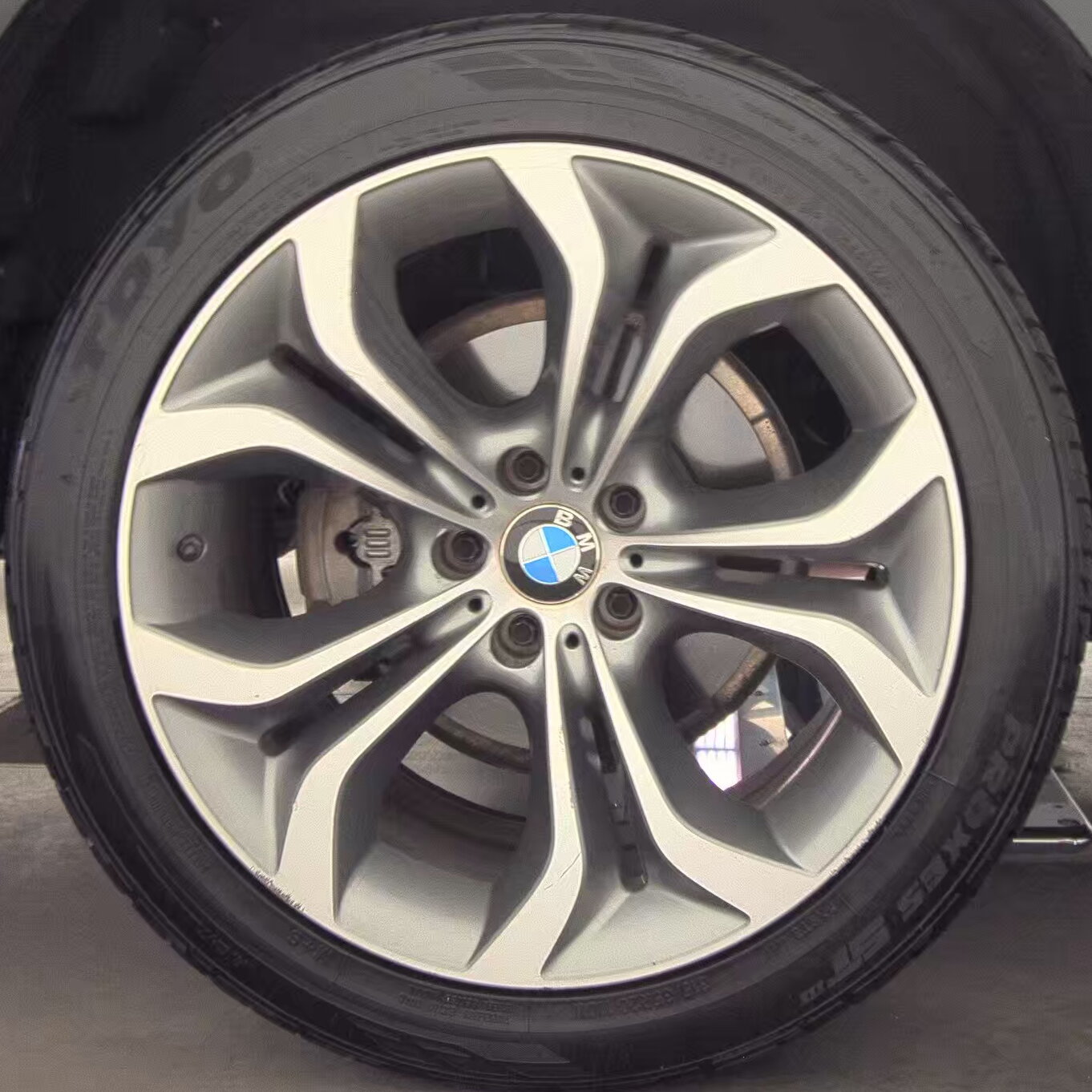 2014 BMW X6 xDrive35i AWD