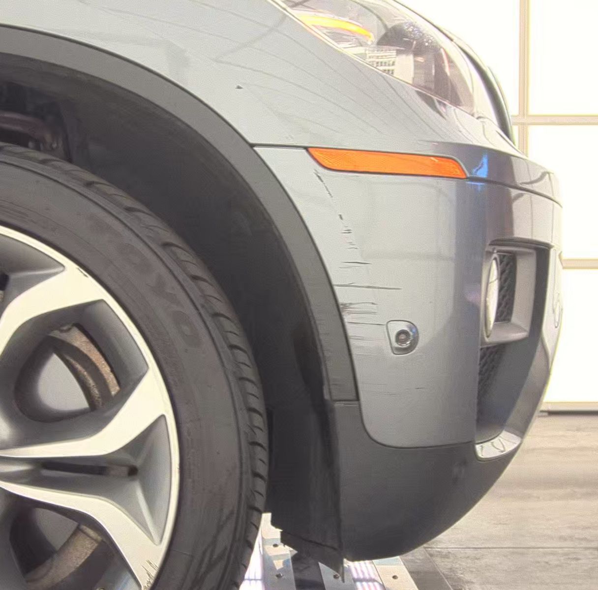 2014 BMW X6 xDrive35i AWD