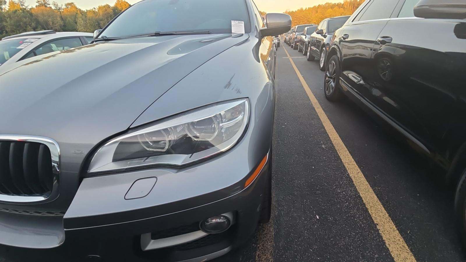 2014 BMW X6 xDrive35i AWD