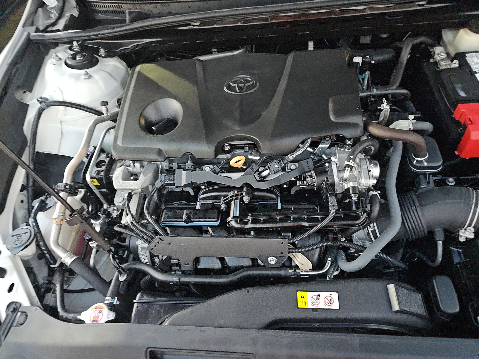 2022 Toyota Camry SE FWD