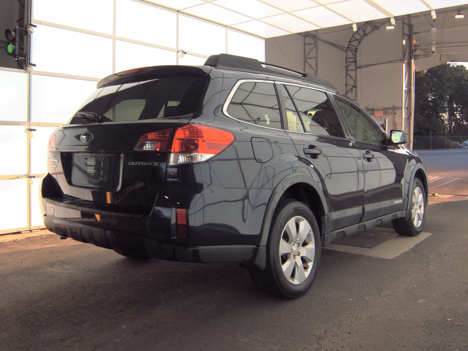 2012 Subaru Outback 2.5i Premium AWD