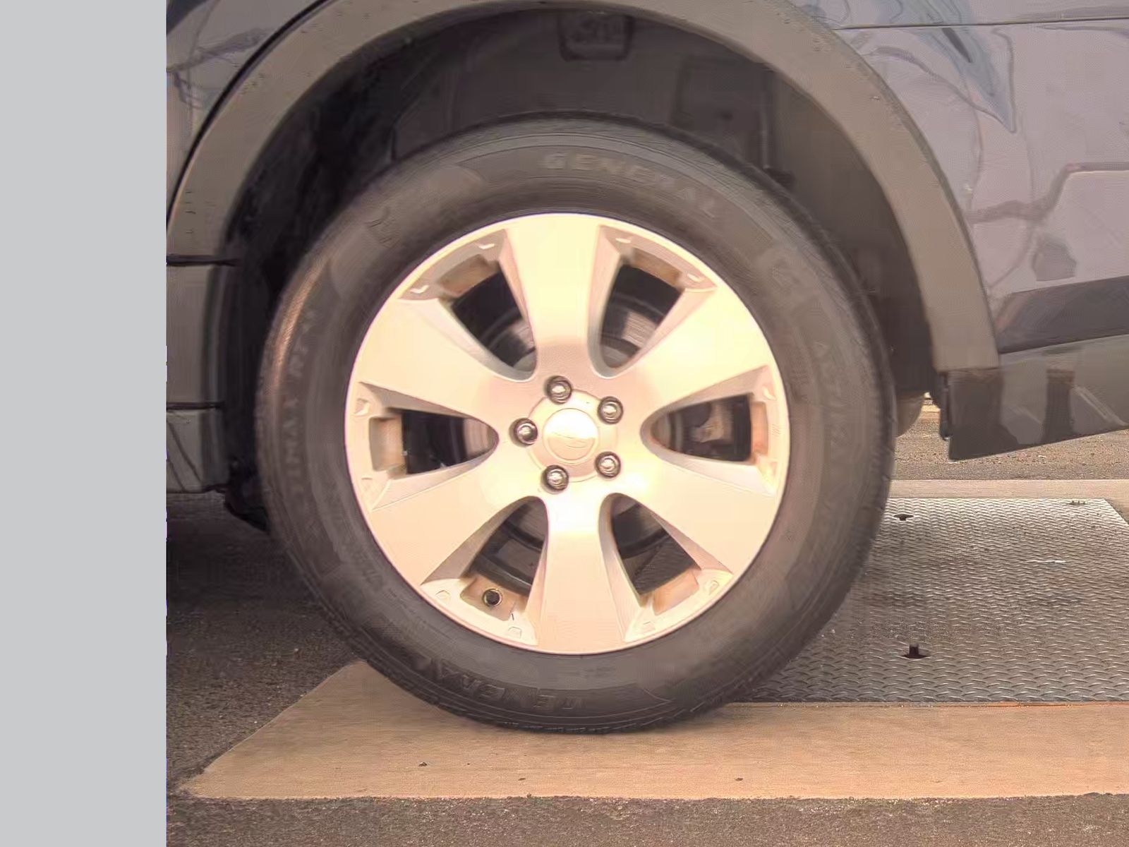 2012 Subaru Outback 2.5i Premium AWD