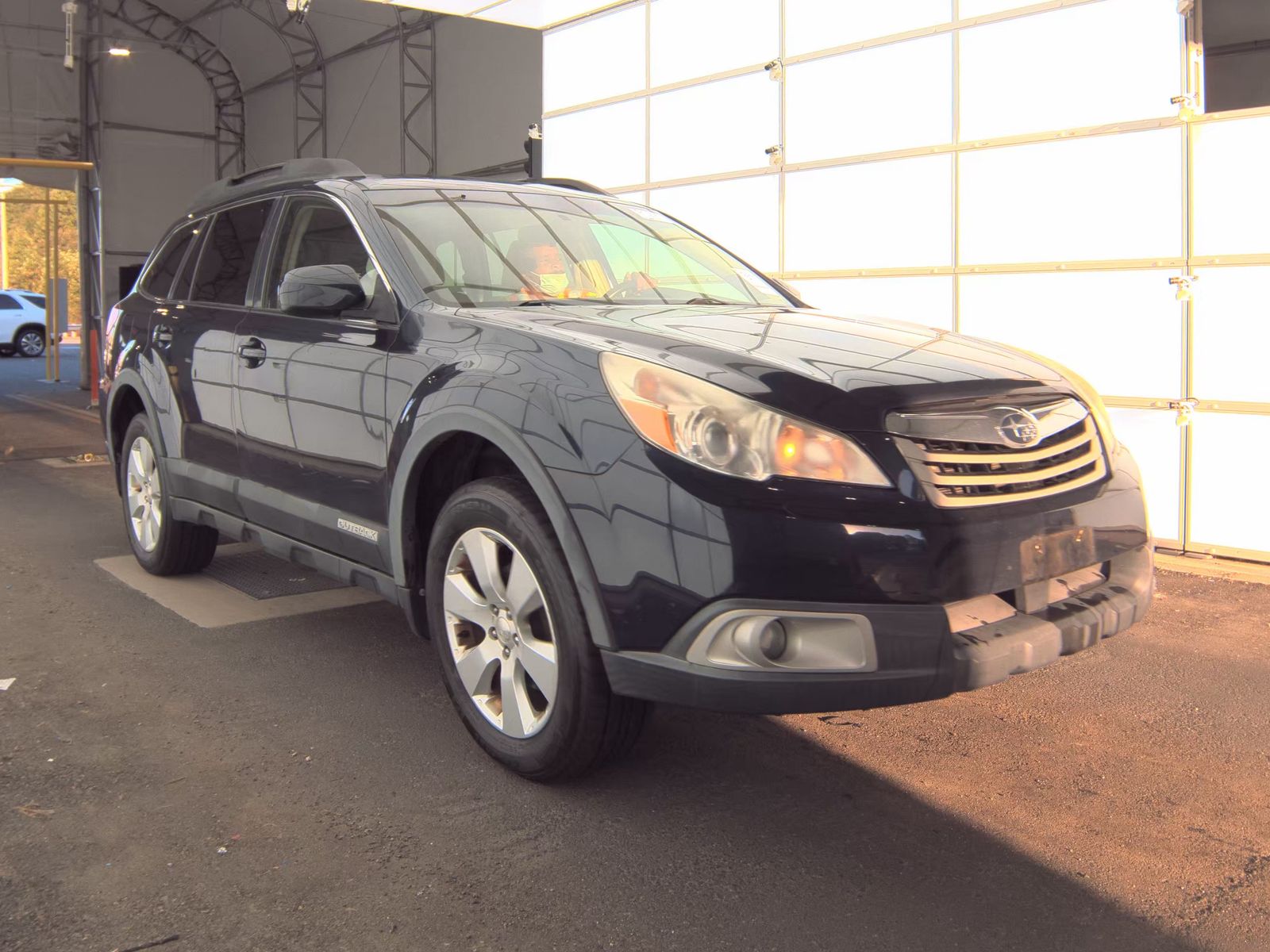 2012 Subaru Outback 2.5i Premium AWD