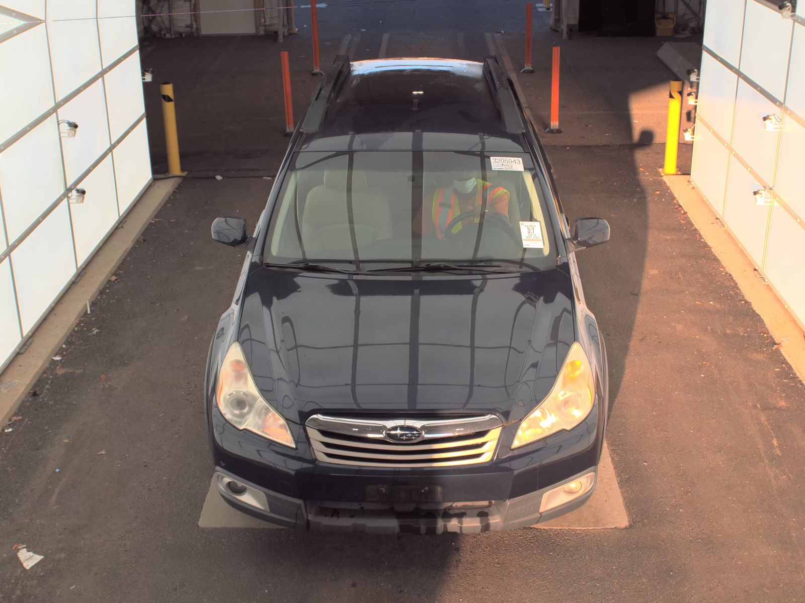 2012 Subaru Outback 2.5i Premium AWD