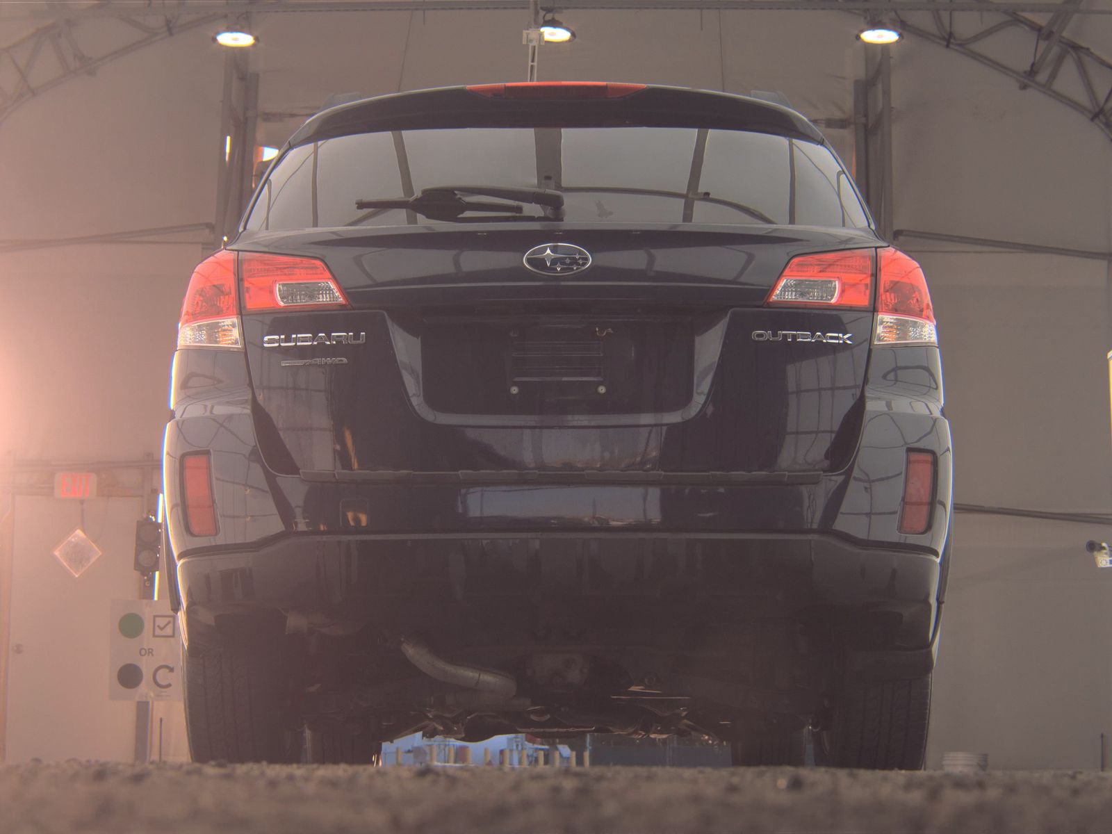 2012 Subaru Outback 2.5i Premium AWD