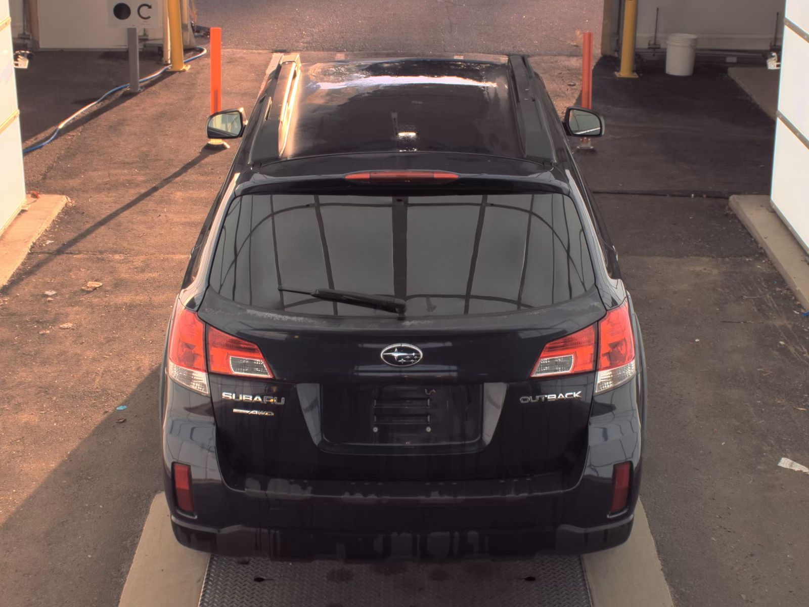 2012 Subaru Outback 2.5i Premium AWD