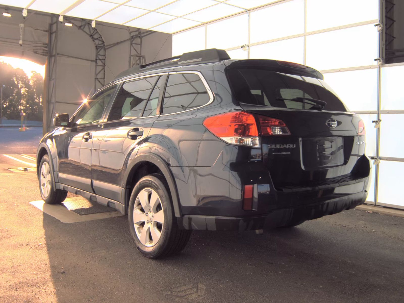 2012 Subaru Outback 2.5i Premium AWD