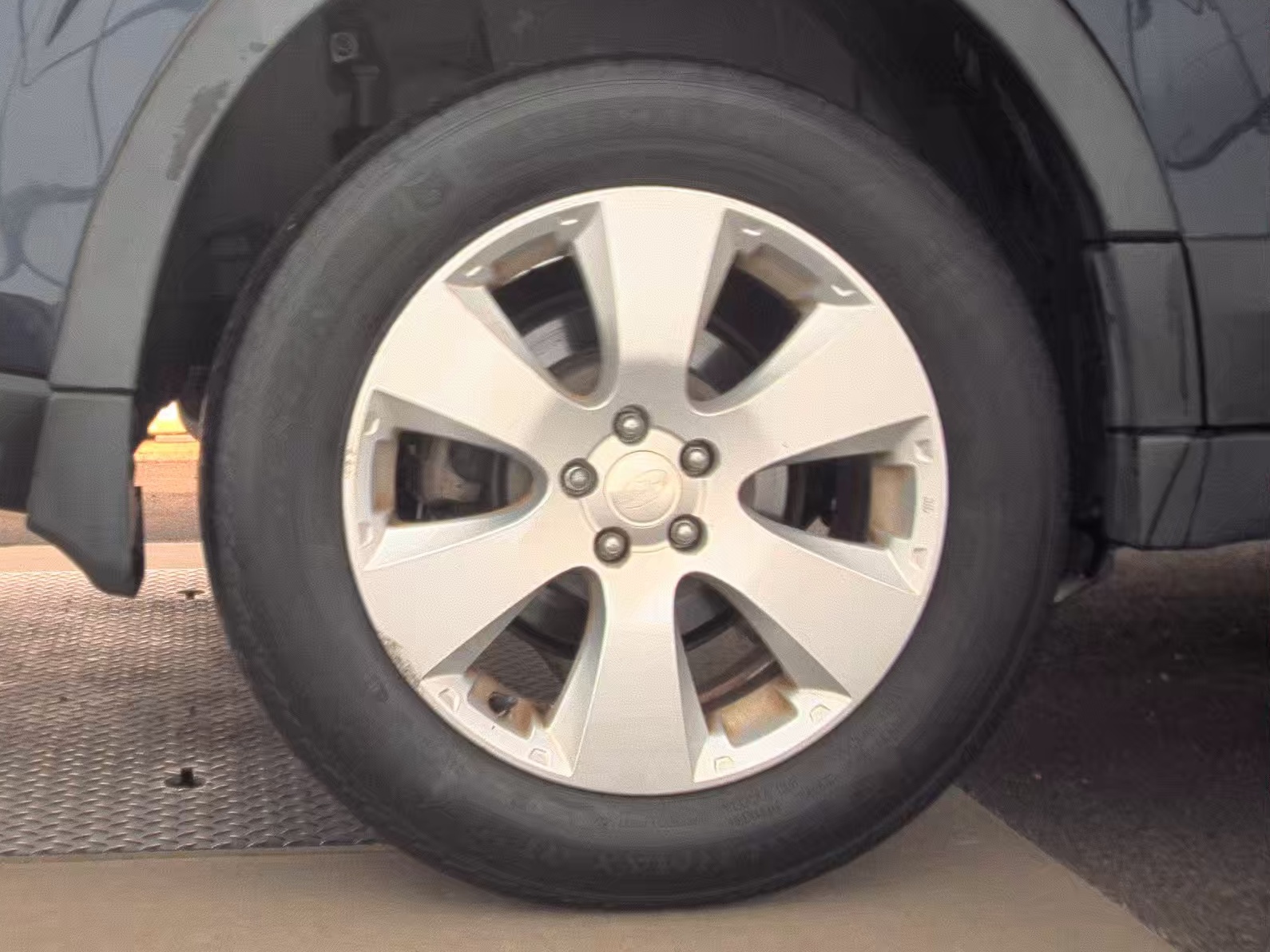 2012 Subaru Outback 2.5i Premium AWD