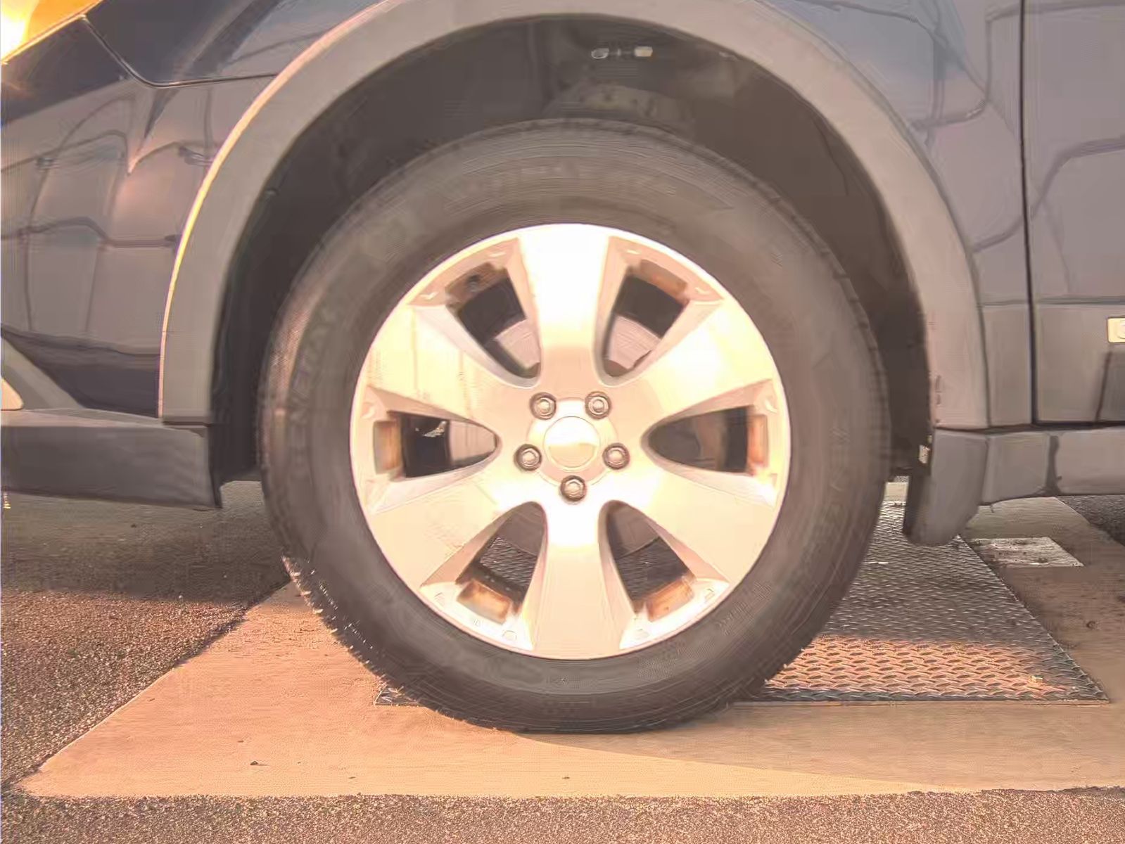 2012 Subaru Outback 2.5i Premium AWD