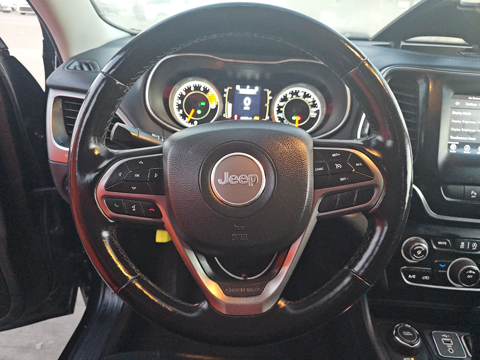 2020 Jeep Cherokee Latitude Plus Lux AWD