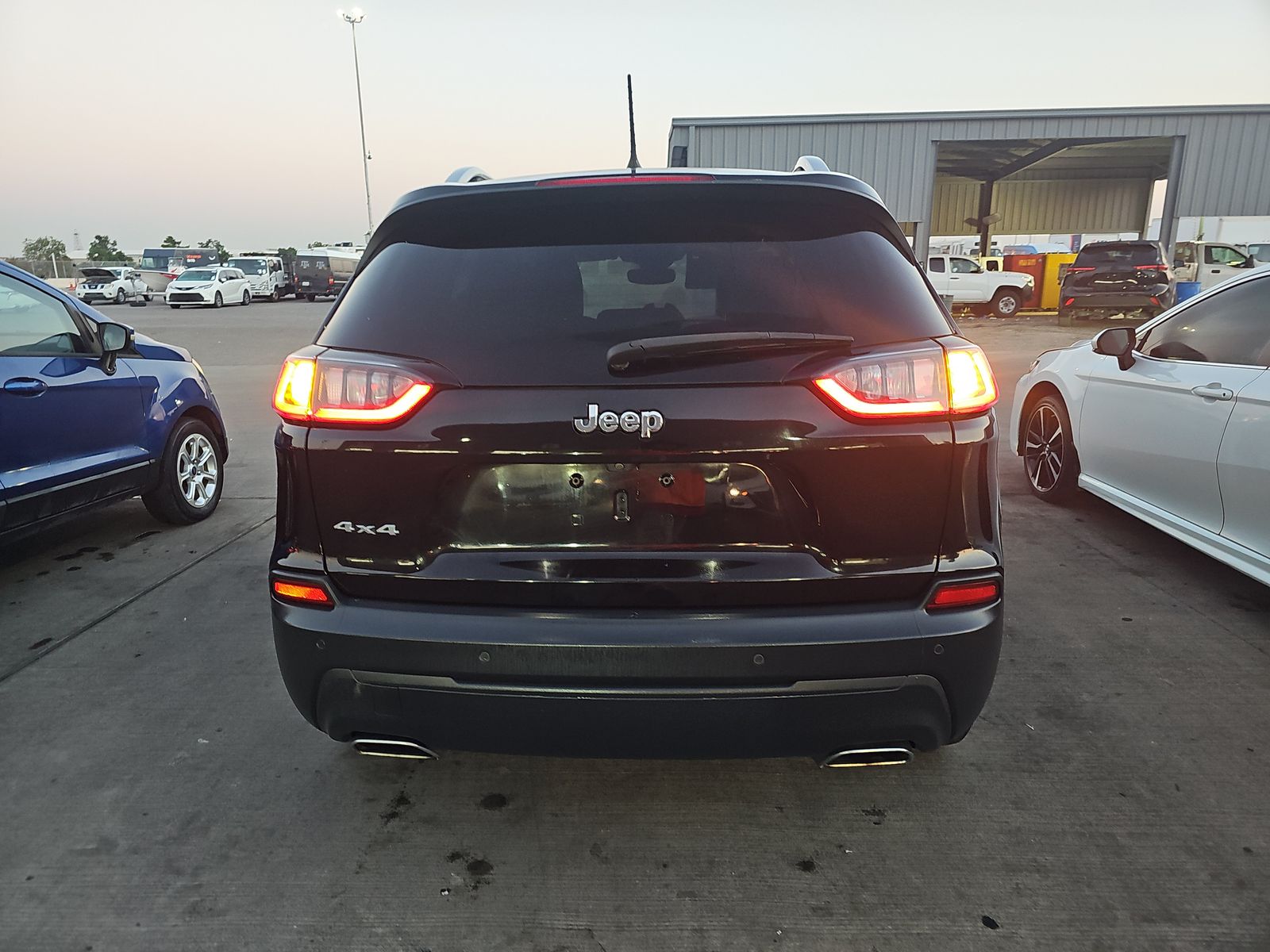 2020 Jeep Cherokee Latitude Plus Lux AWD