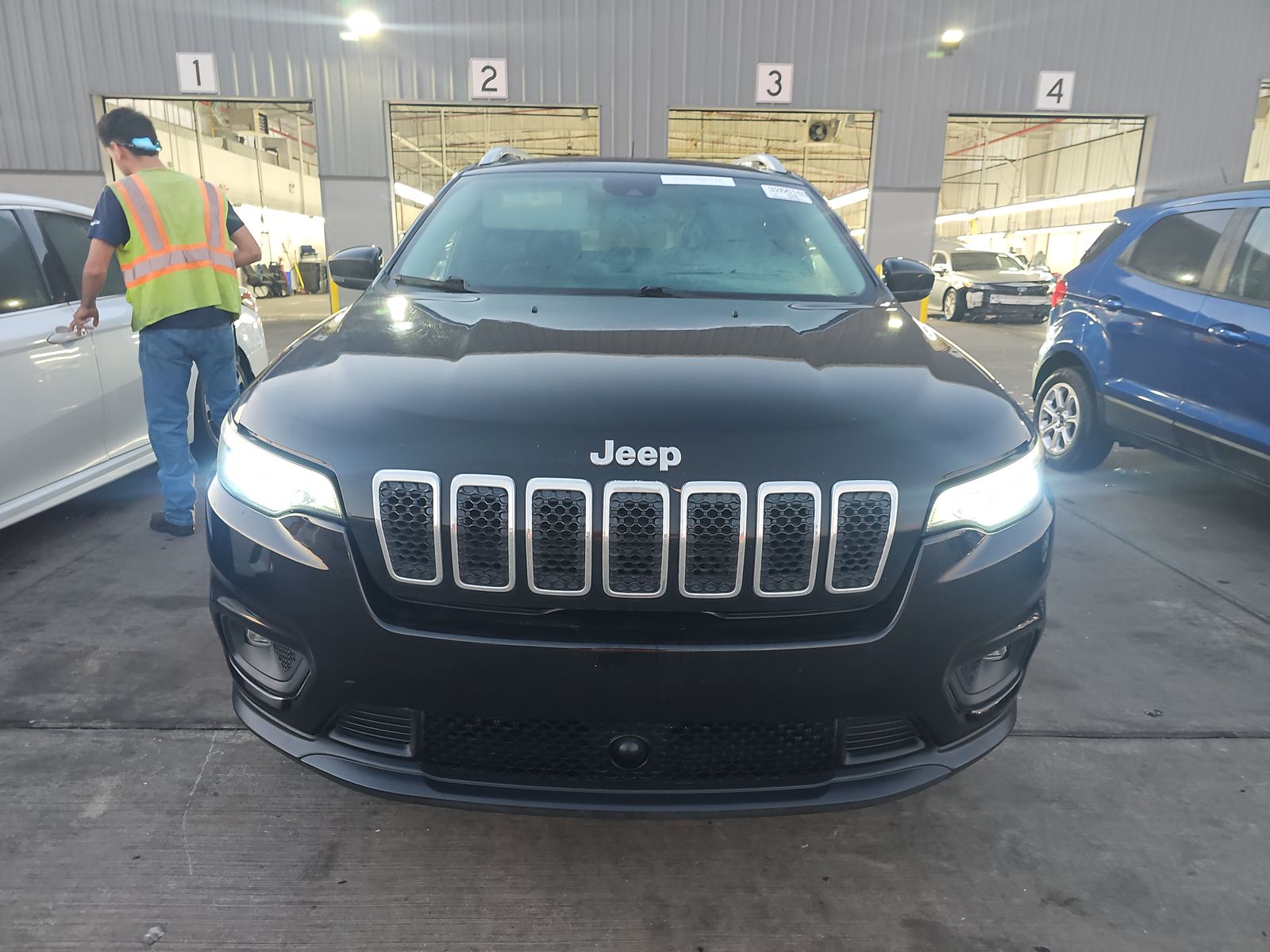 2020 Jeep Cherokee Latitude Plus Lux AWD