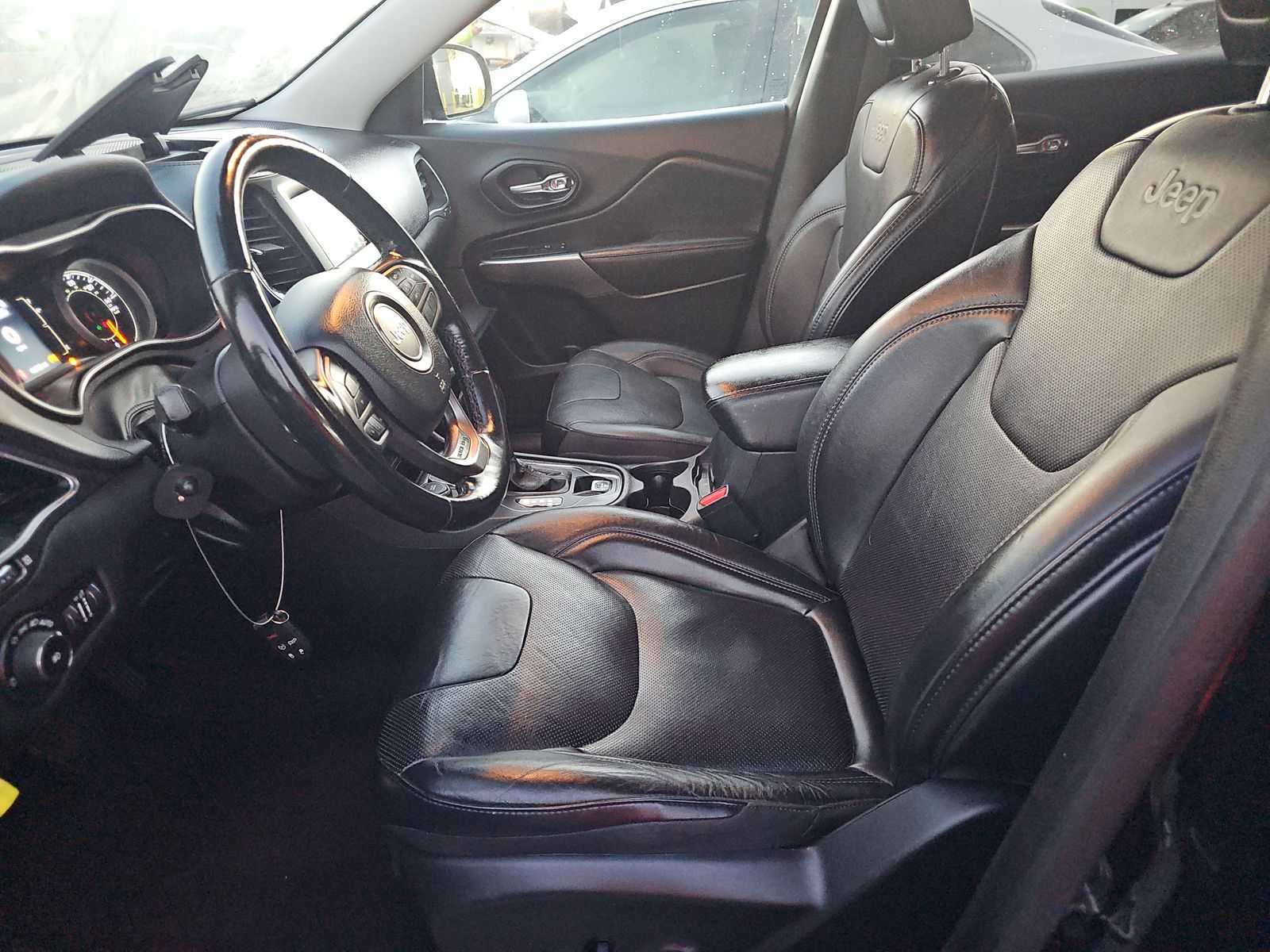 2020 Jeep Cherokee Latitude Plus Lux AWD