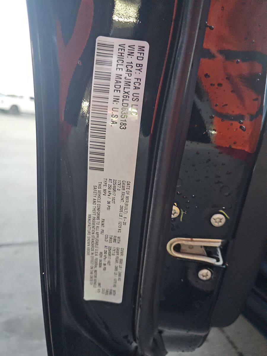 2020 Jeep Cherokee Latitude Plus Lux AWD