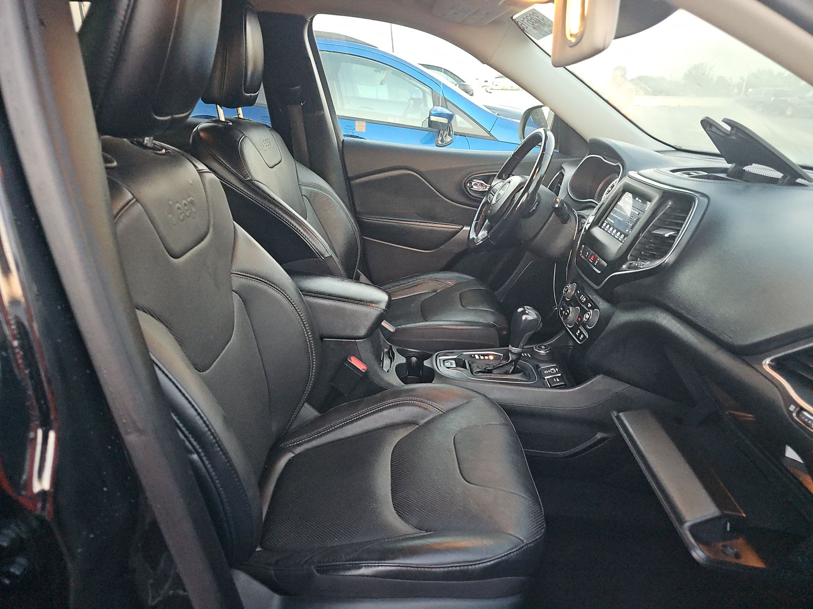 2020 Jeep Cherokee Latitude Plus Lux AWD