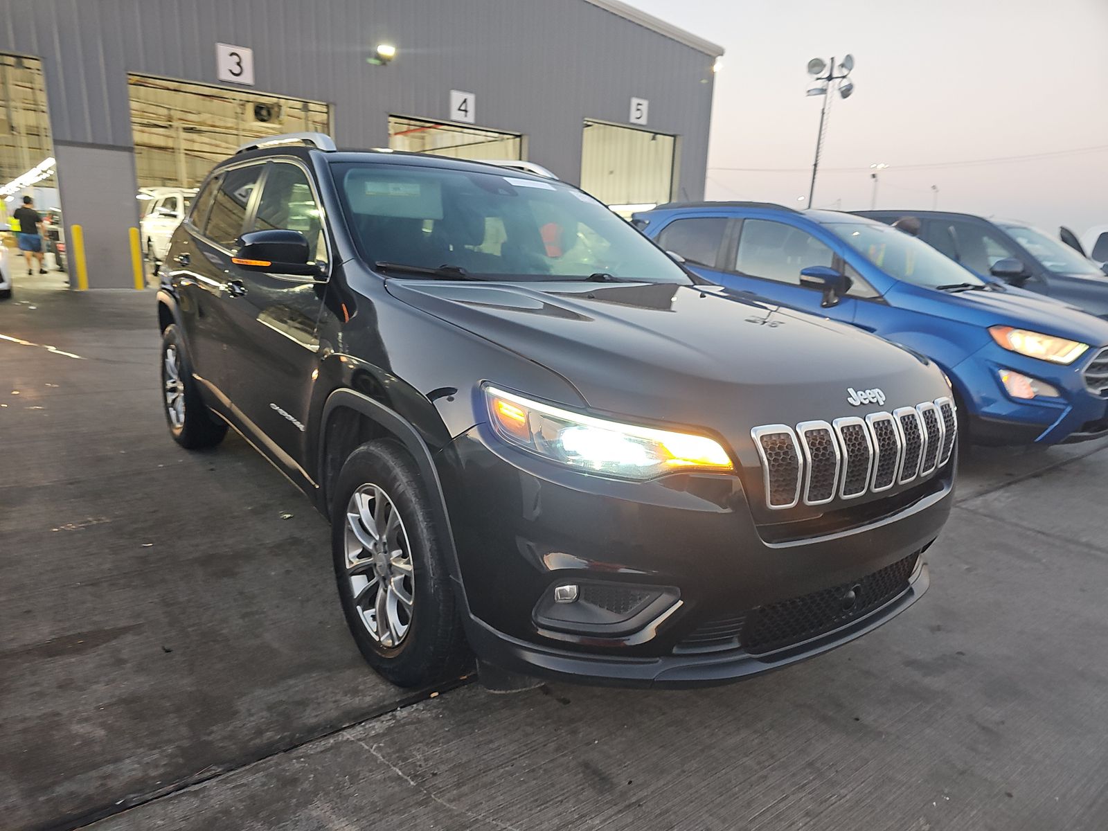 2020 Jeep Cherokee Latitude Plus Lux AWD