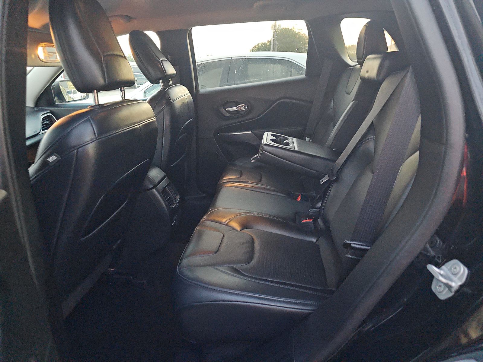 2020 Jeep Cherokee Latitude Plus Lux AWD