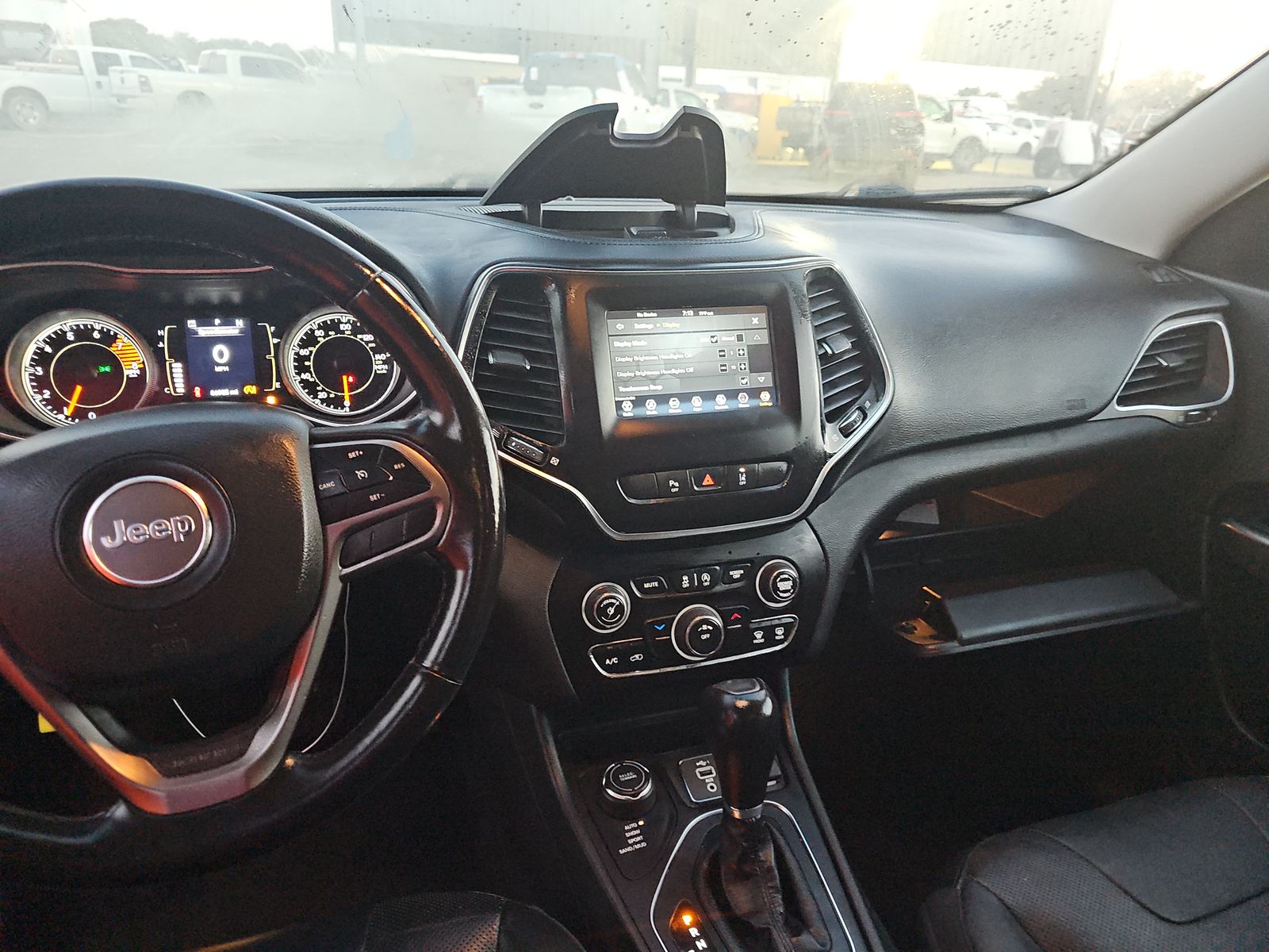 2020 Jeep Cherokee Latitude Plus Lux AWD