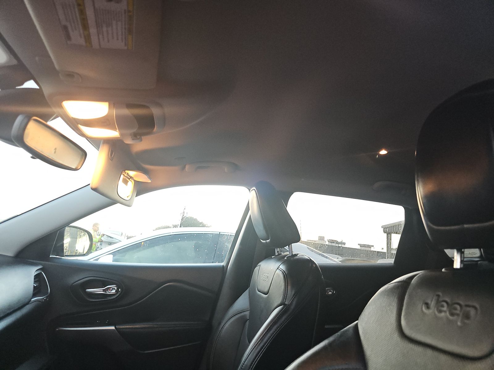 2020 Jeep Cherokee Latitude Plus Lux AWD