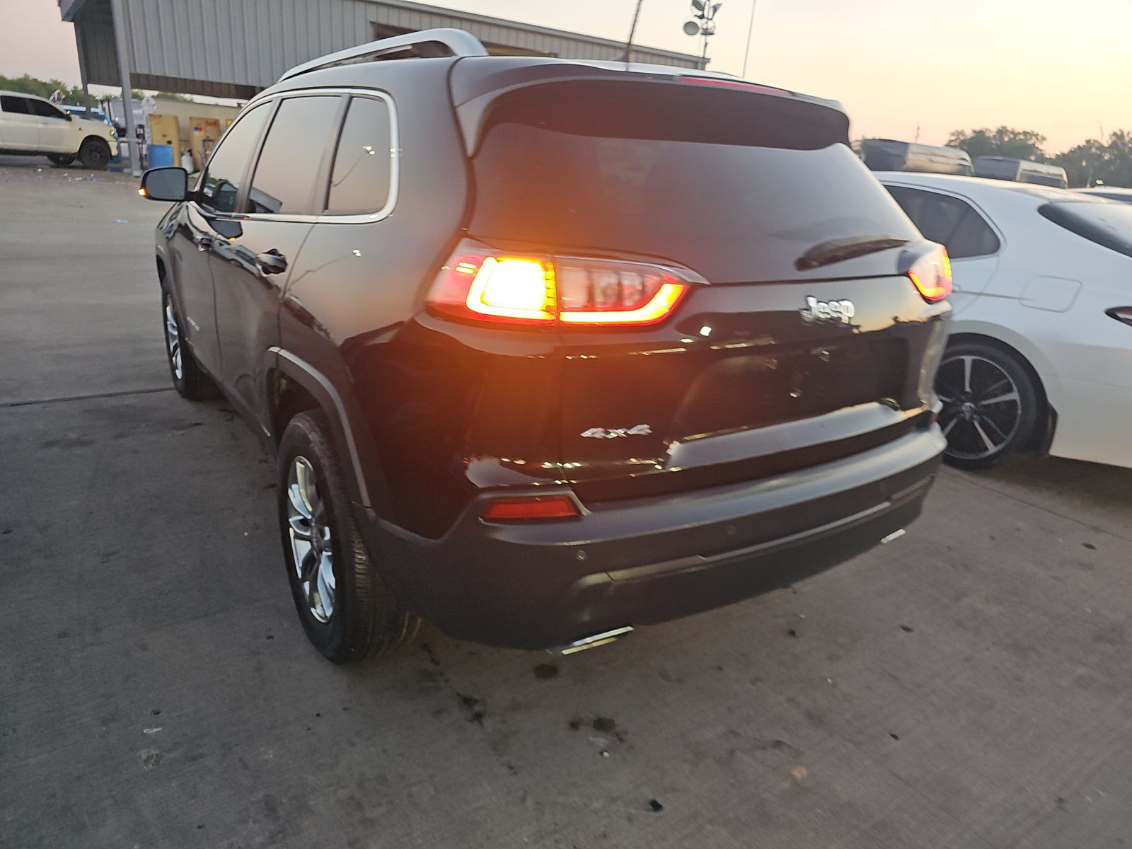 2020 Jeep Cherokee Latitude Plus Lux AWD
