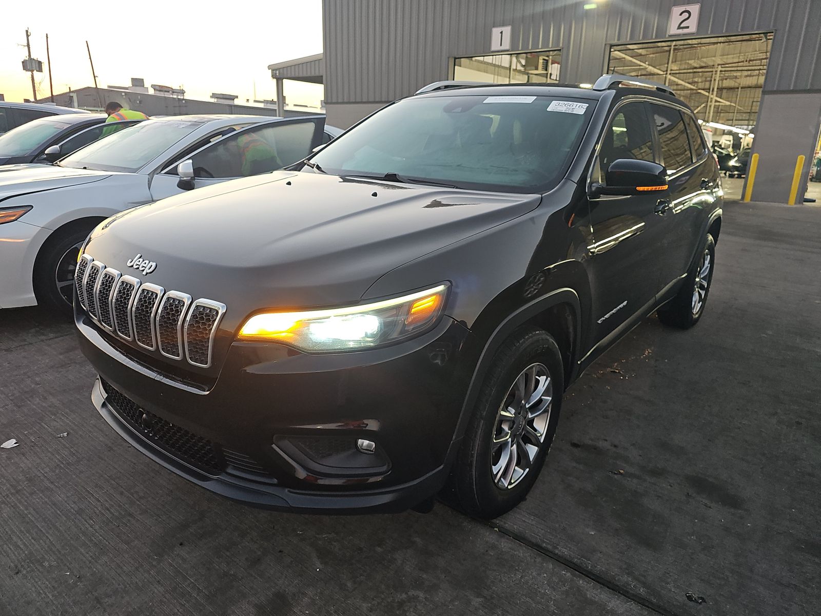 2020 Jeep Cherokee Latitude Plus Lux AWD
