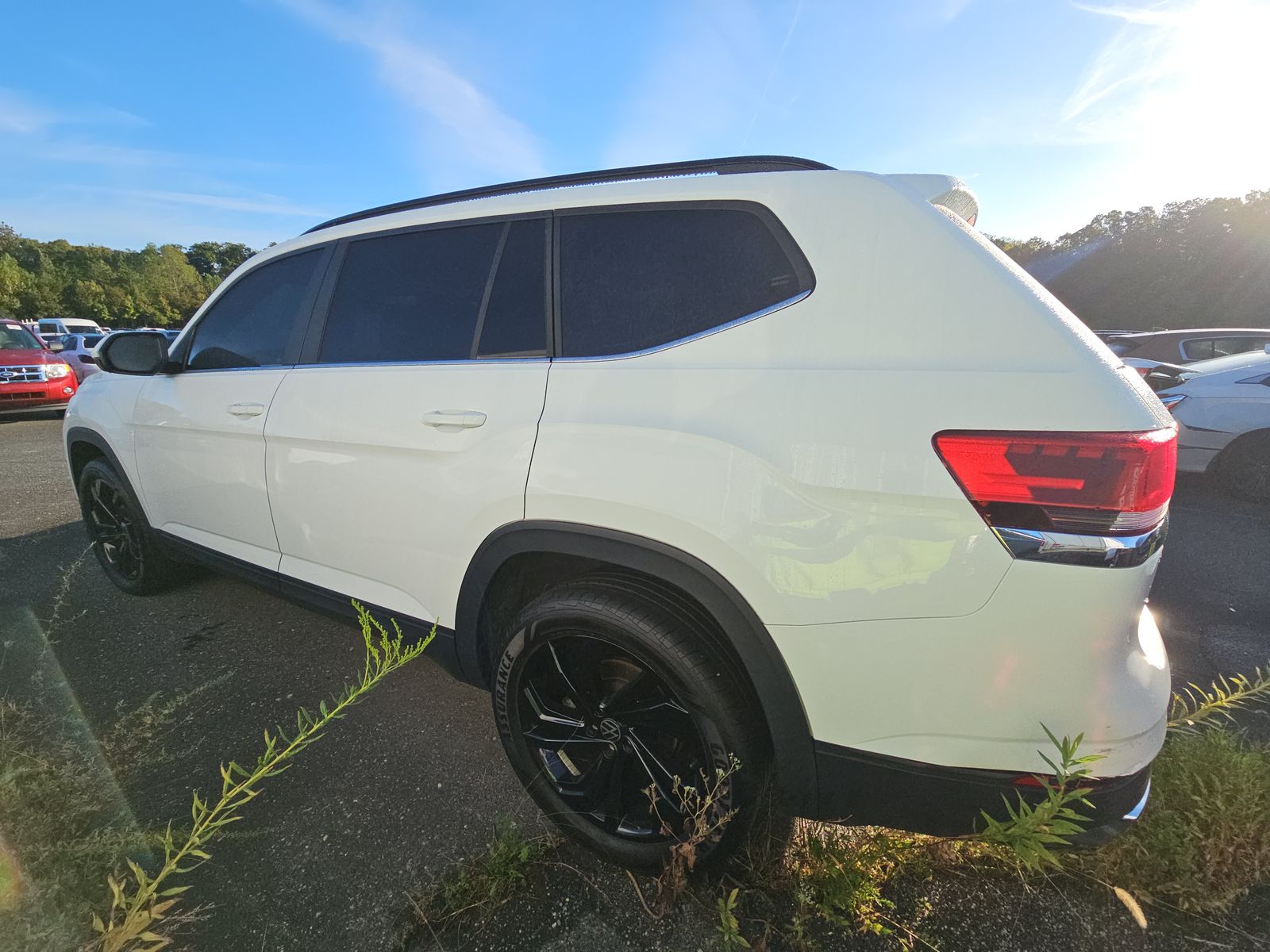 2023 Volkswagen Atlas 3.6L SE FWD