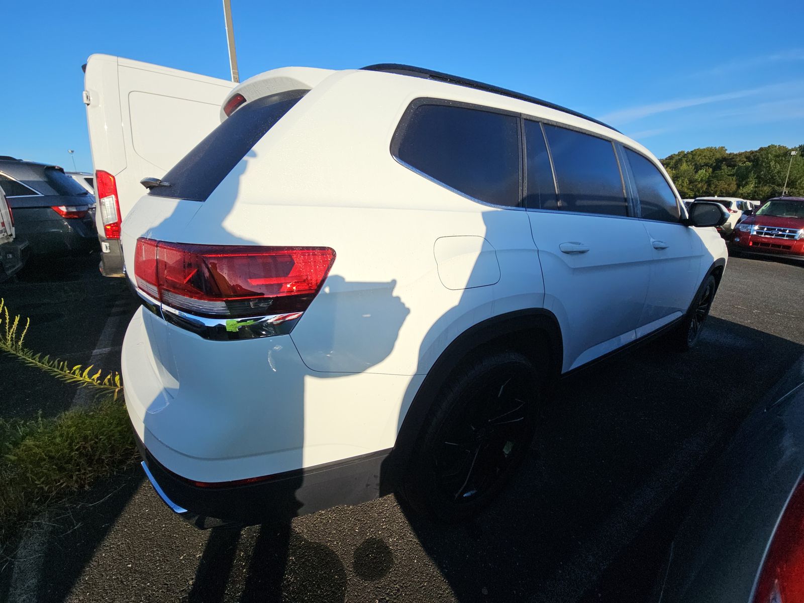 2023 Volkswagen Atlas 3.6L SE FWD