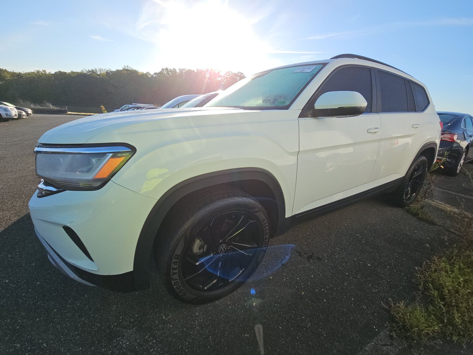 2023 Volkswagen Atlas 3.6L SE FWD