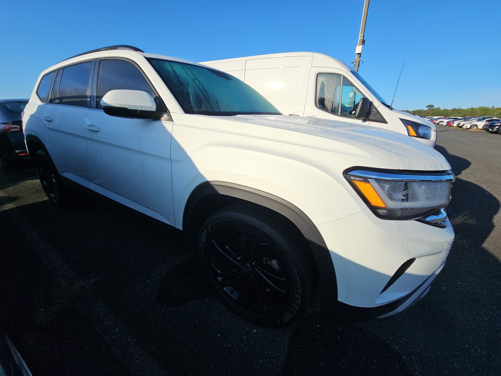 2023 Volkswagen Atlas 3.6L SE FWD
