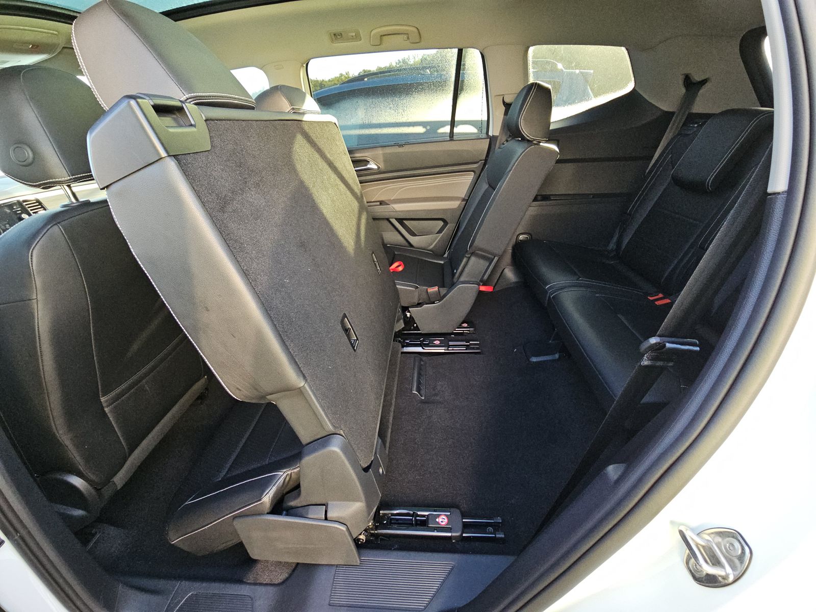 2023 Volkswagen Atlas 3.6L SE FWD