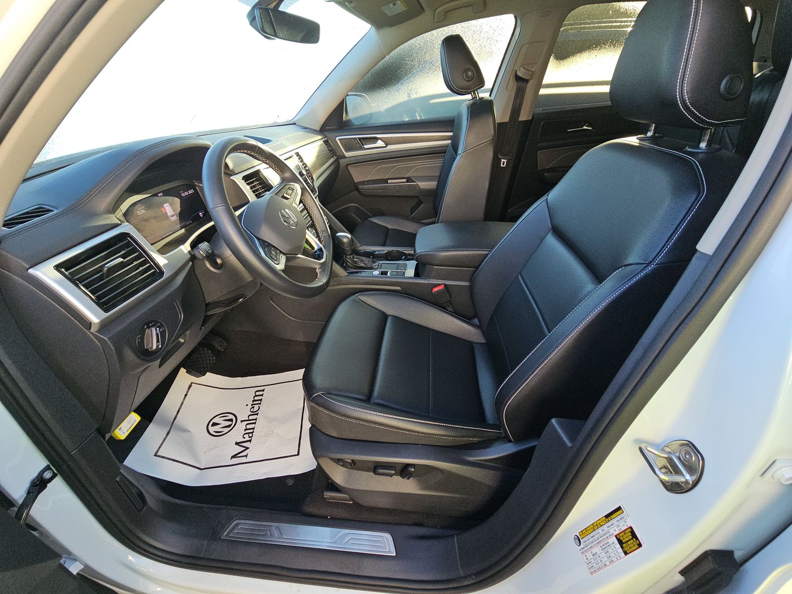 2023 Volkswagen Atlas 3.6L SE FWD