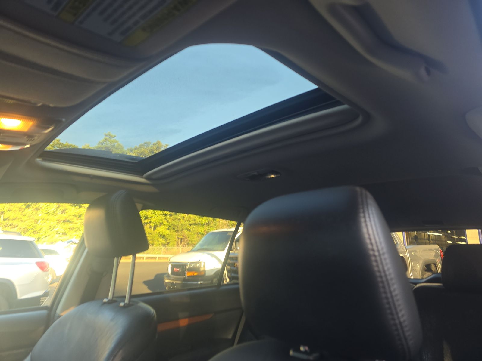 2014 Subaru Outback 2.5i Limited AWD